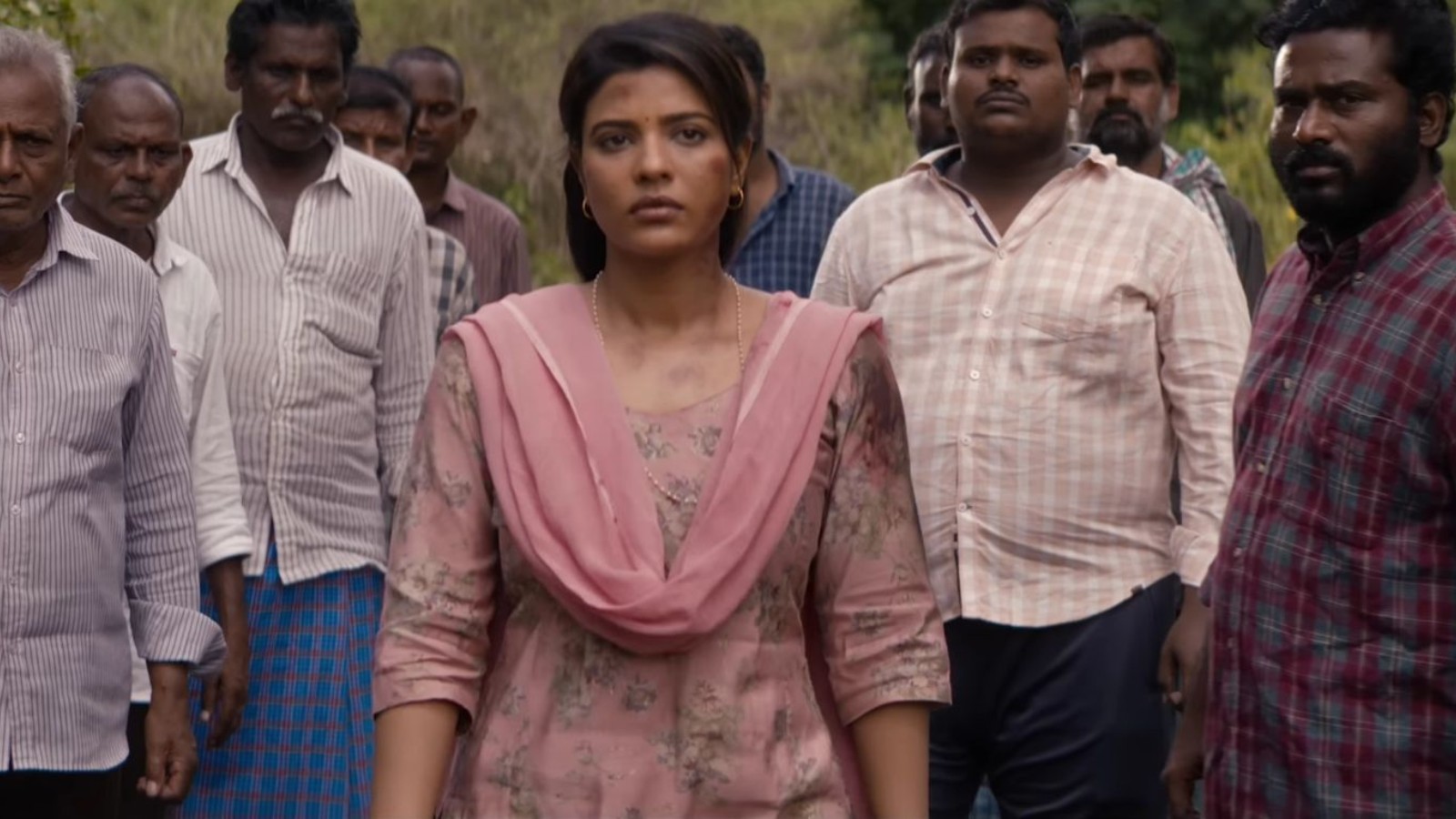 Isakapatnam Review: Aishwarya Rajesh steals the show in this routine crime drama