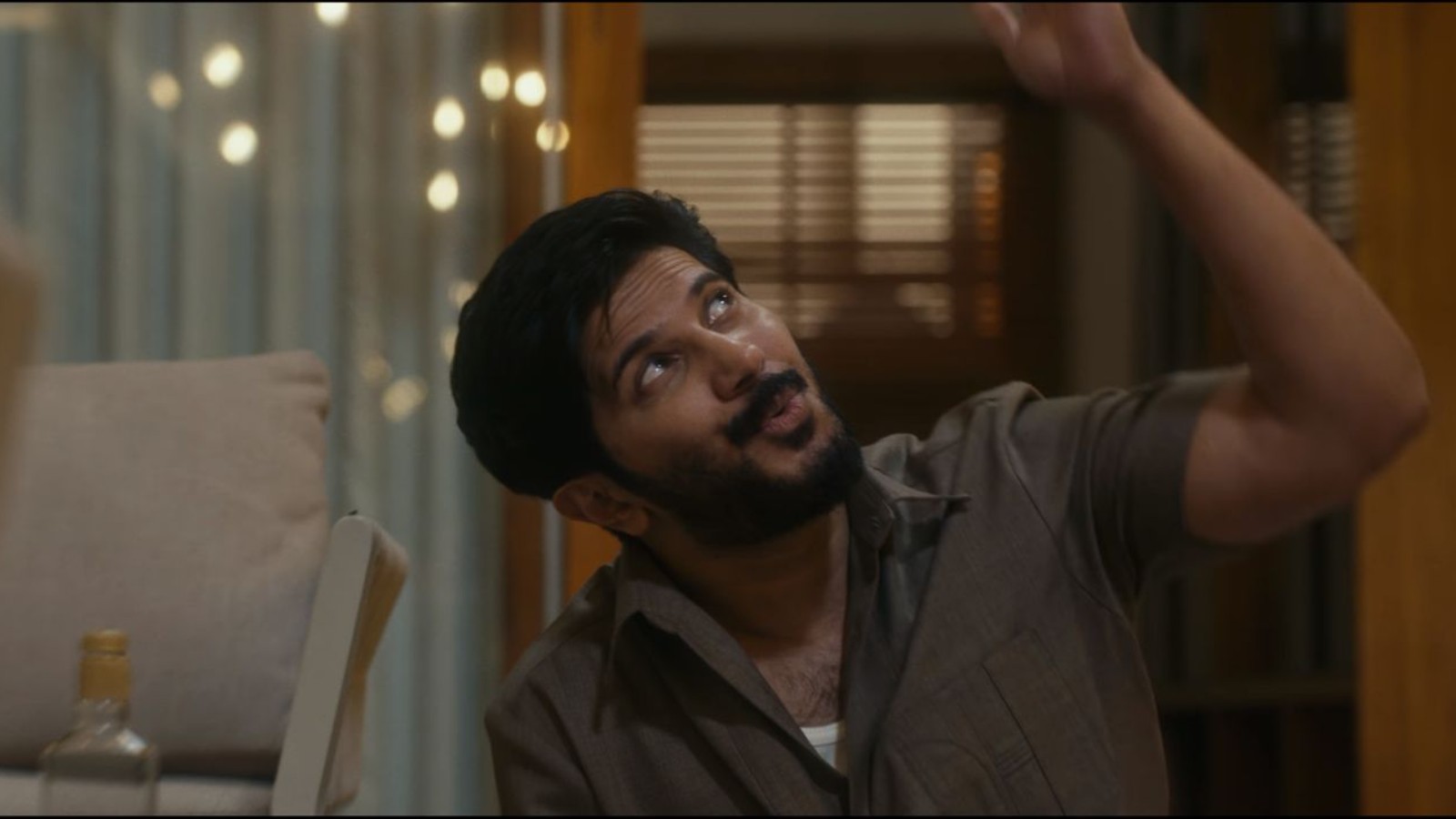 "Aakasam Lo Oka Tara teaser: Dulquer Salmaan backs a young woman's dream of becoming an astronaut