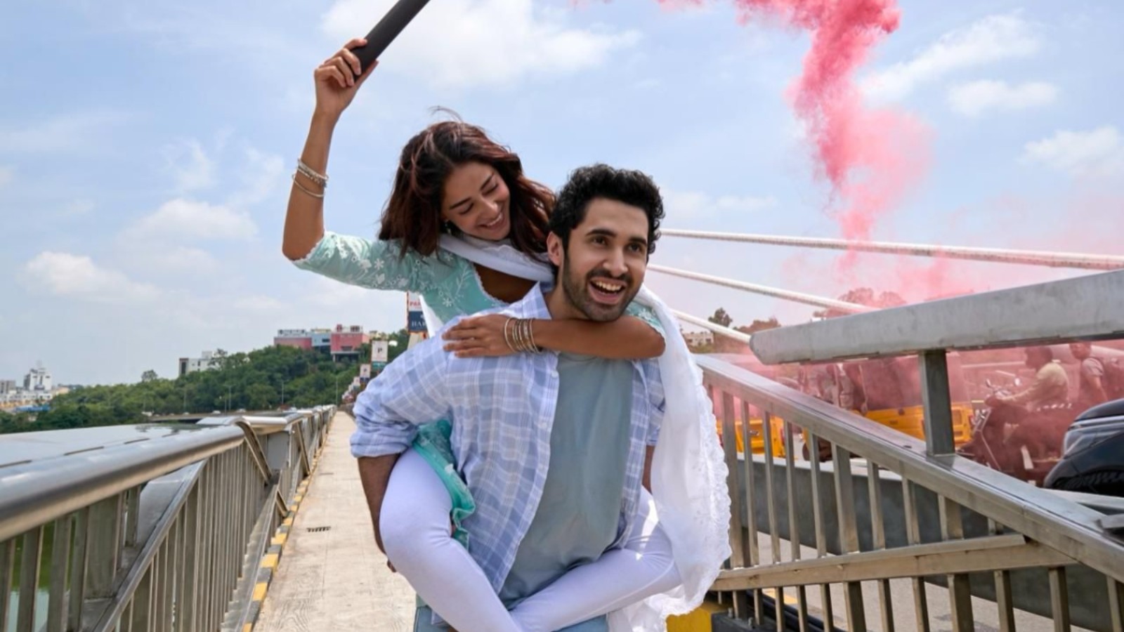 Chand Mera Dil OTT partner revealed! Here's when and where you can stream Ananya Panday-Lakshya's romantic drama after its theatrical run