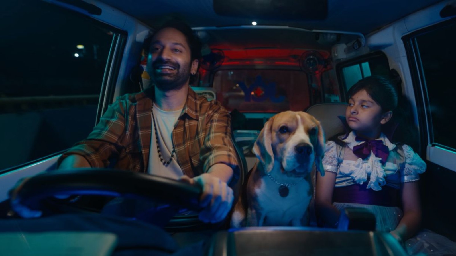 Don't Trouble The Trouble Review: Fahadh Faasil gives it his all, but the magic is missing