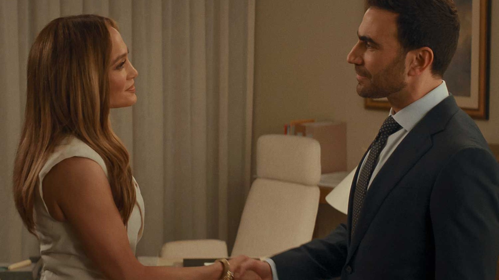 Office Romance OTT streaming date: When and where to stream JLo and Ted Lasso’s Brett Goldstein’s new rom-com