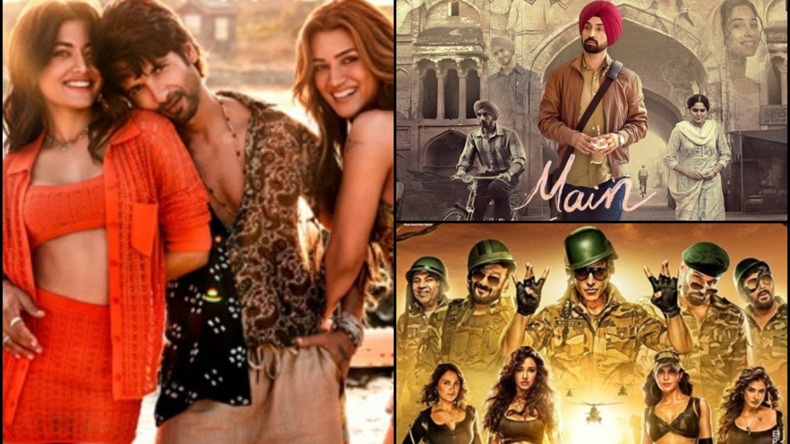 June 2026 Bollywood theatrical releases: From Bandar, Main Vaapas Aaunga to Cocktail 2, Welcome to the Jungle