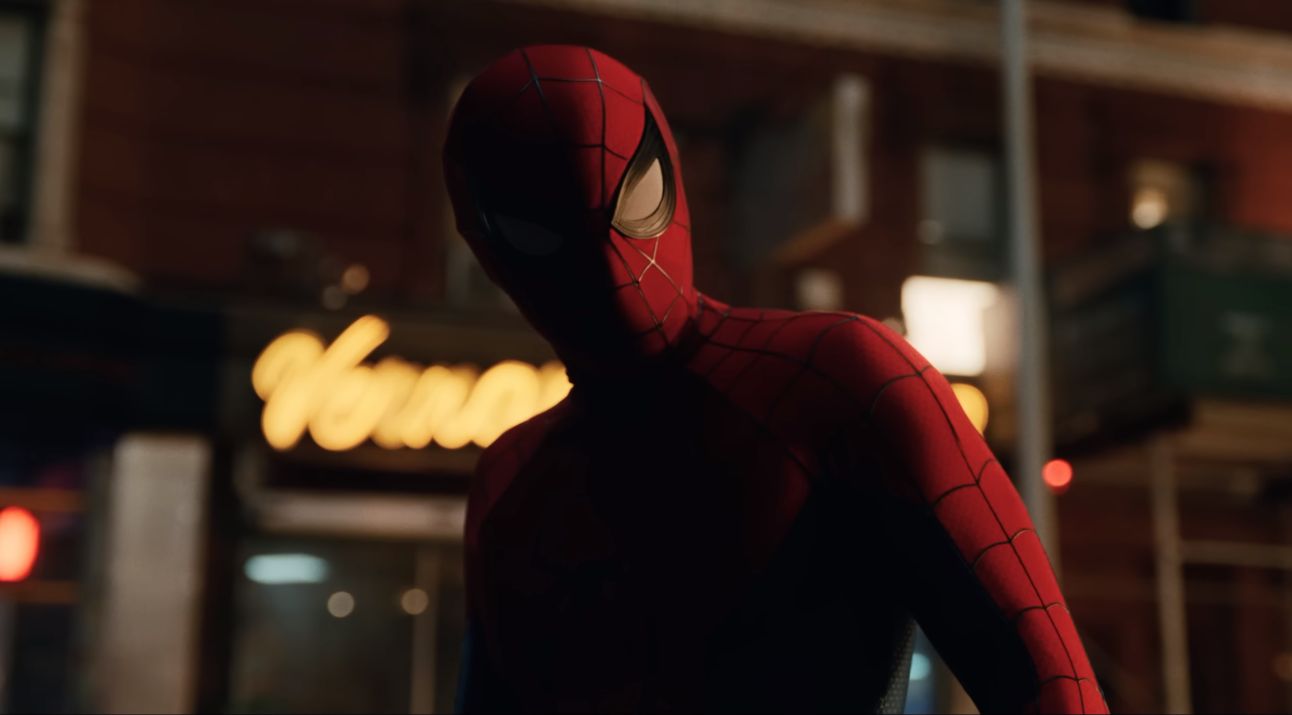 Spider-Man Brand New Day