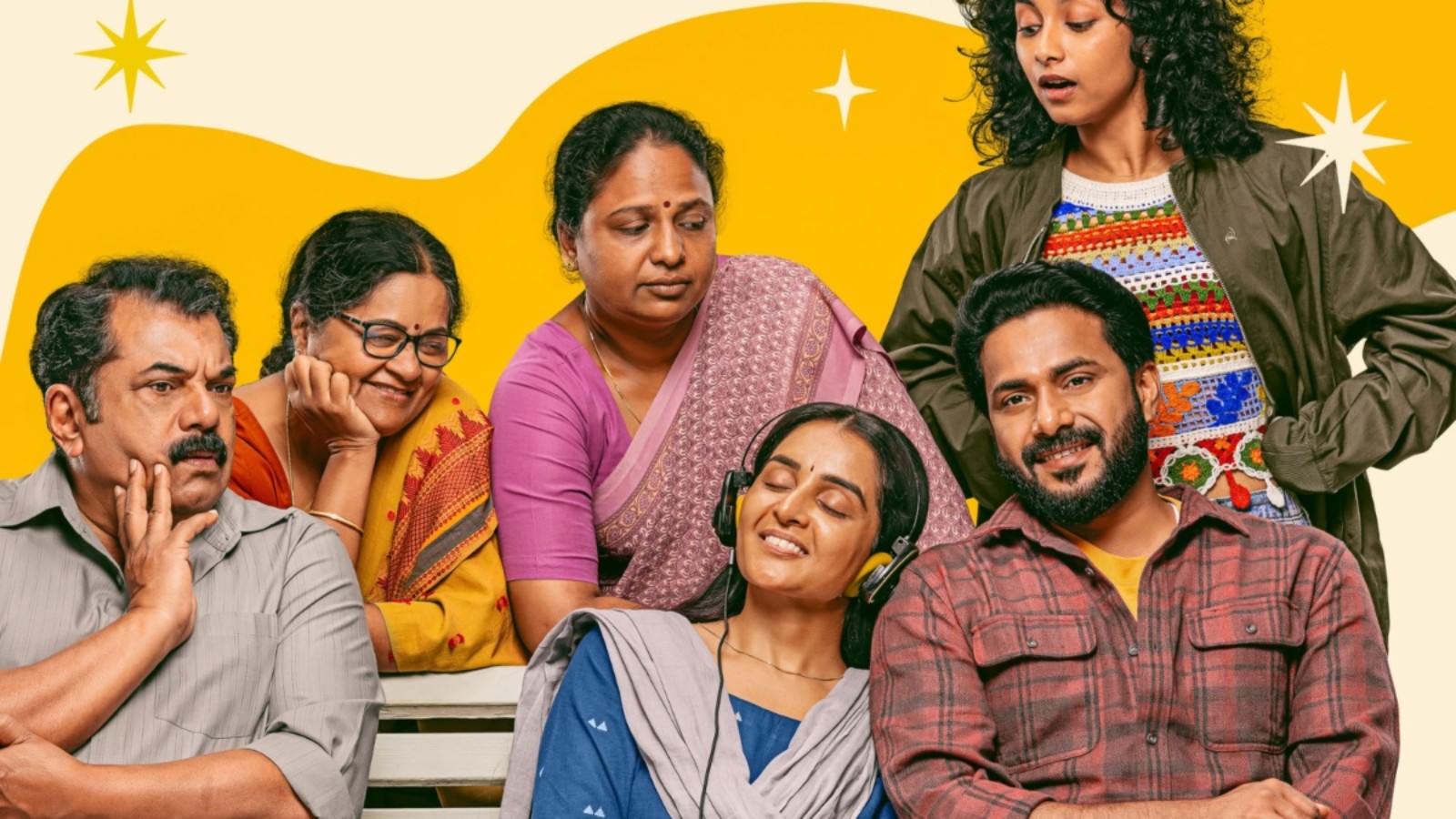 Happiloop: First poster of Manju Warrier and Su From So fame JP Thuminad’s film is out; makers hint at its release soon