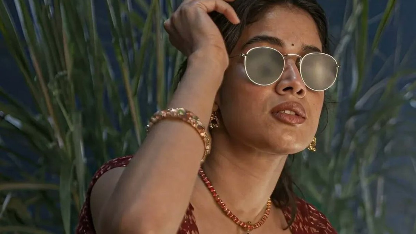 Peddi trailer: Janhvi Kapoor dubbed misfit for rural role; actress’ dubbing and styling trolled