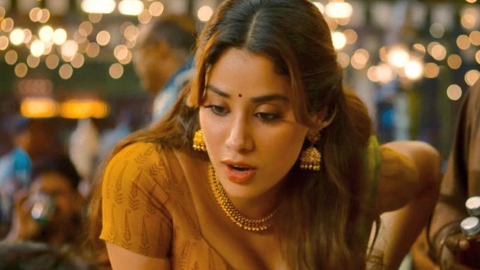 Peddi: Director Buchi Babu clarifies intent behind Janhvi Kapoor’s bold scenes