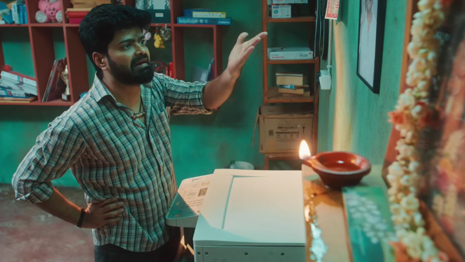 Jerax series review: Srinidhi Bengaluru’s show is fairly engaging despite the fumbled landing