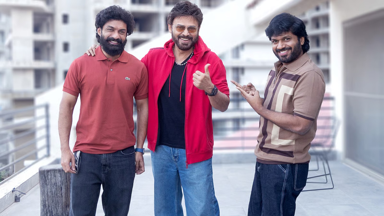 Venkatesh, Kalyan Ram, Anil Ravipudi film: Start date, shoot schedules, and release plans