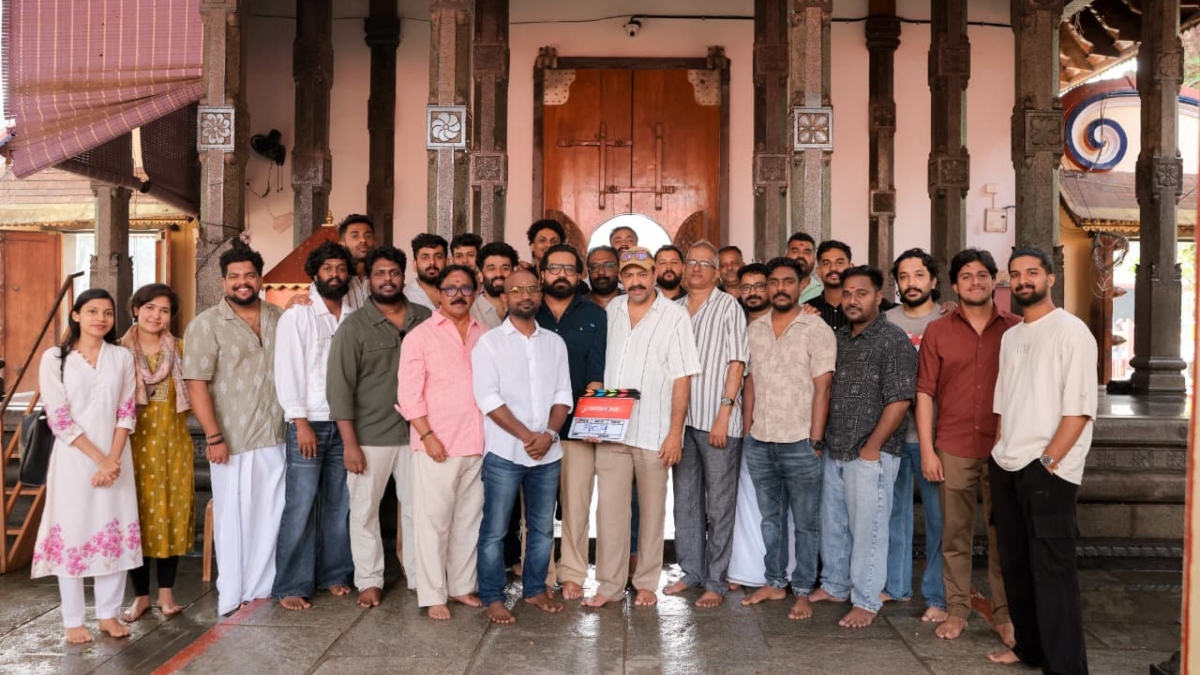 Mammootty Kampany production 9