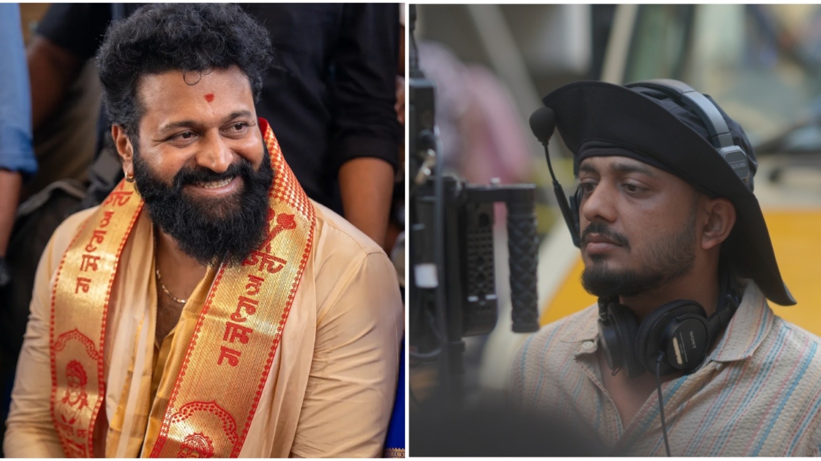 Balan-fame Chidambaram to work with Rishab Shetty for his next film; Deets here