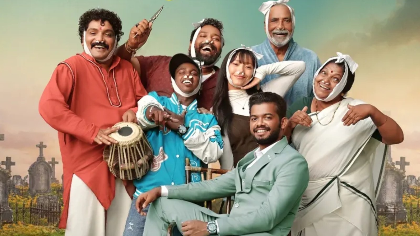 Sukhamano Sukhamann OTT release date: When & where to watch Mathew Thomas’ latest romantic comedy