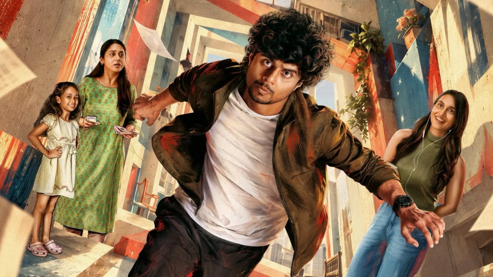 Cosmic Samson: Abhijith Joseph’s next starring Sandeep Pradeep gets a release date