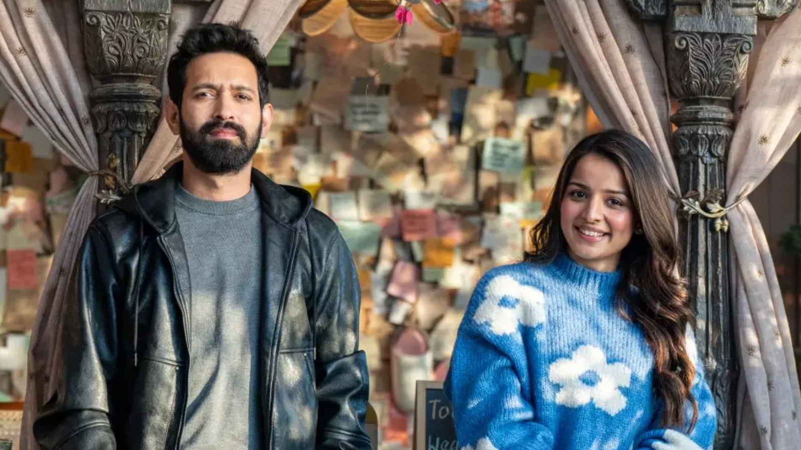 Musafir Cafe streaming now on Netflix