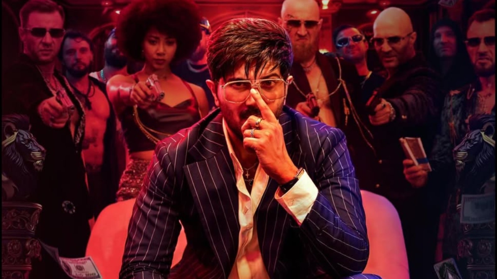 Dulquer Salmaan's I'M Game wrapped up; to target an Onam 2026 release?