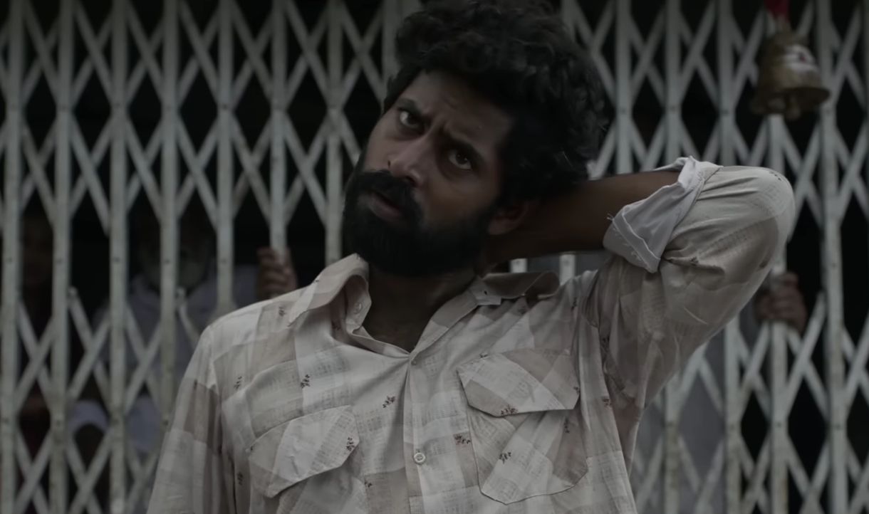 Lingam web series on JioHotstar
