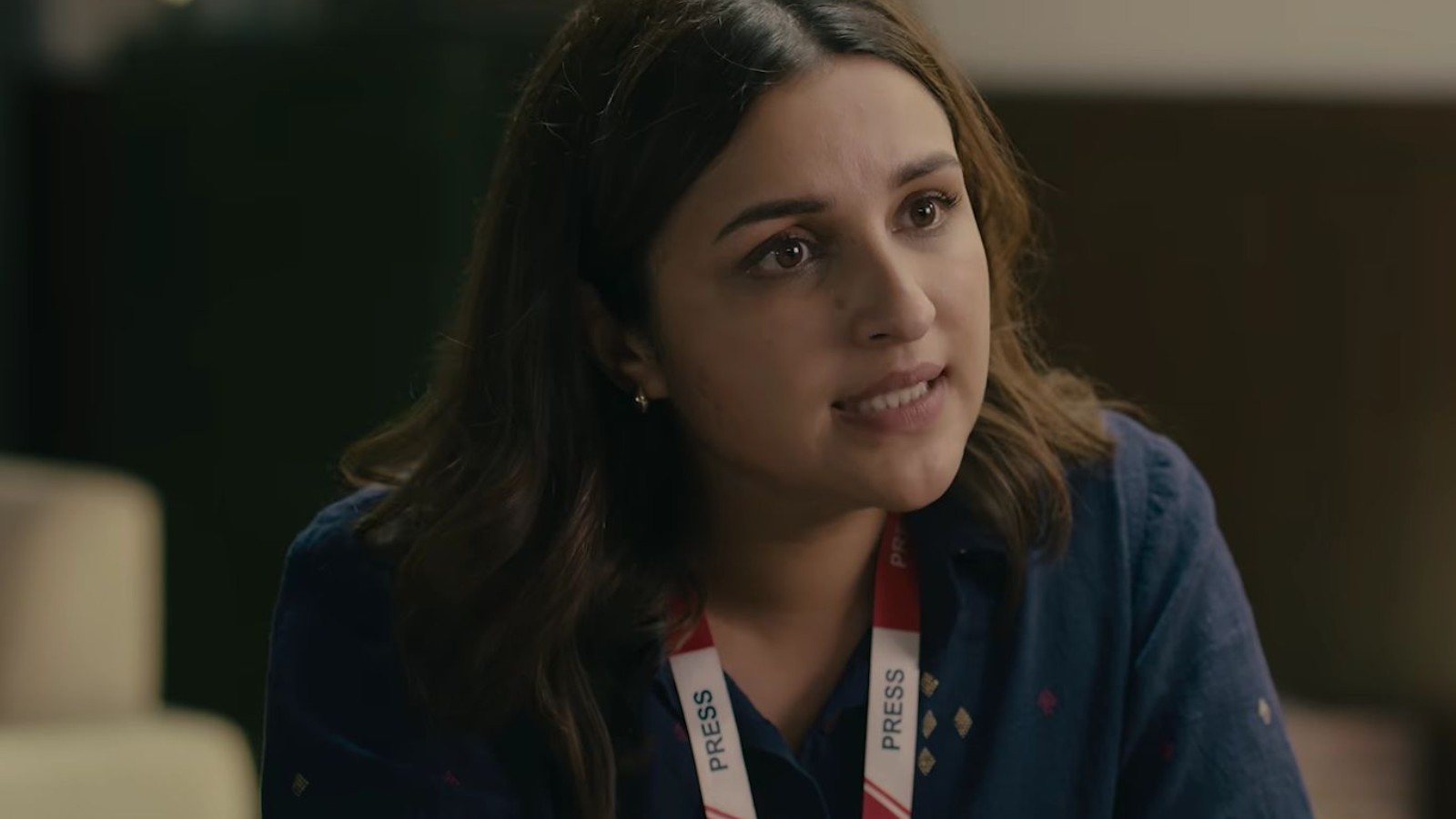 Reporting Live movie review: An interesting premise undermined by cliched writing