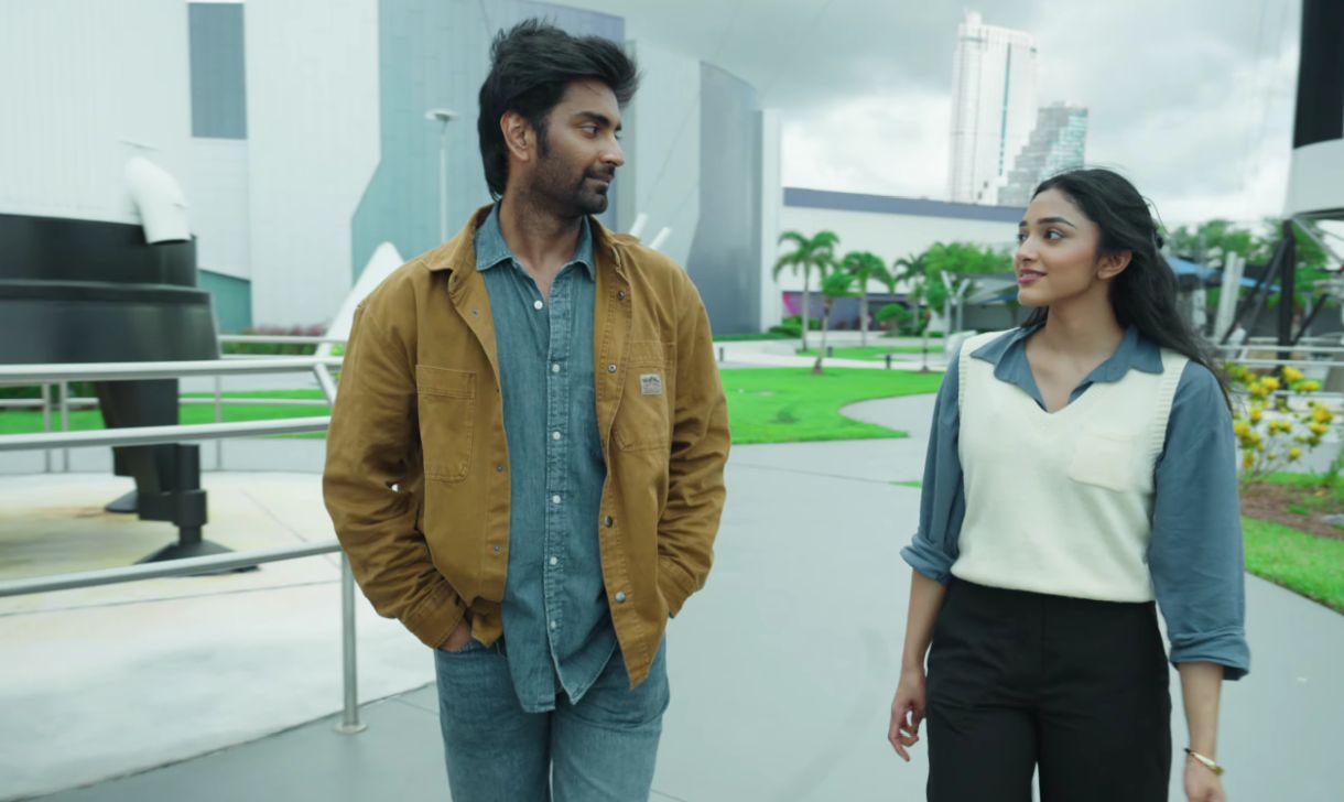 Idhayam Murali in theatres