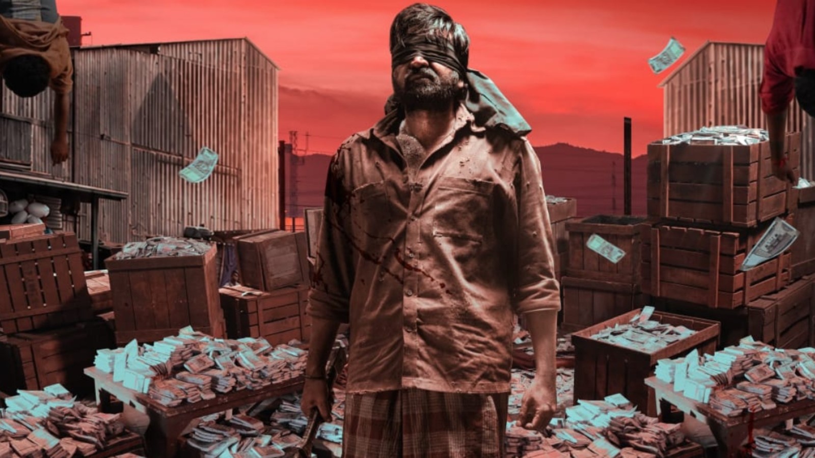 Slum Dog 33: Temple Rad: Power-packed teaser of Vijay Sethupathi, Puri Jagannadh’s action-drama unveiled