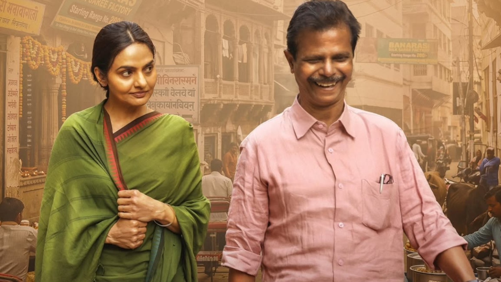 Chinna Chinna Aasai OTT release: When & where to watch Indrans-Madhubala’s film on giving love a second chance
