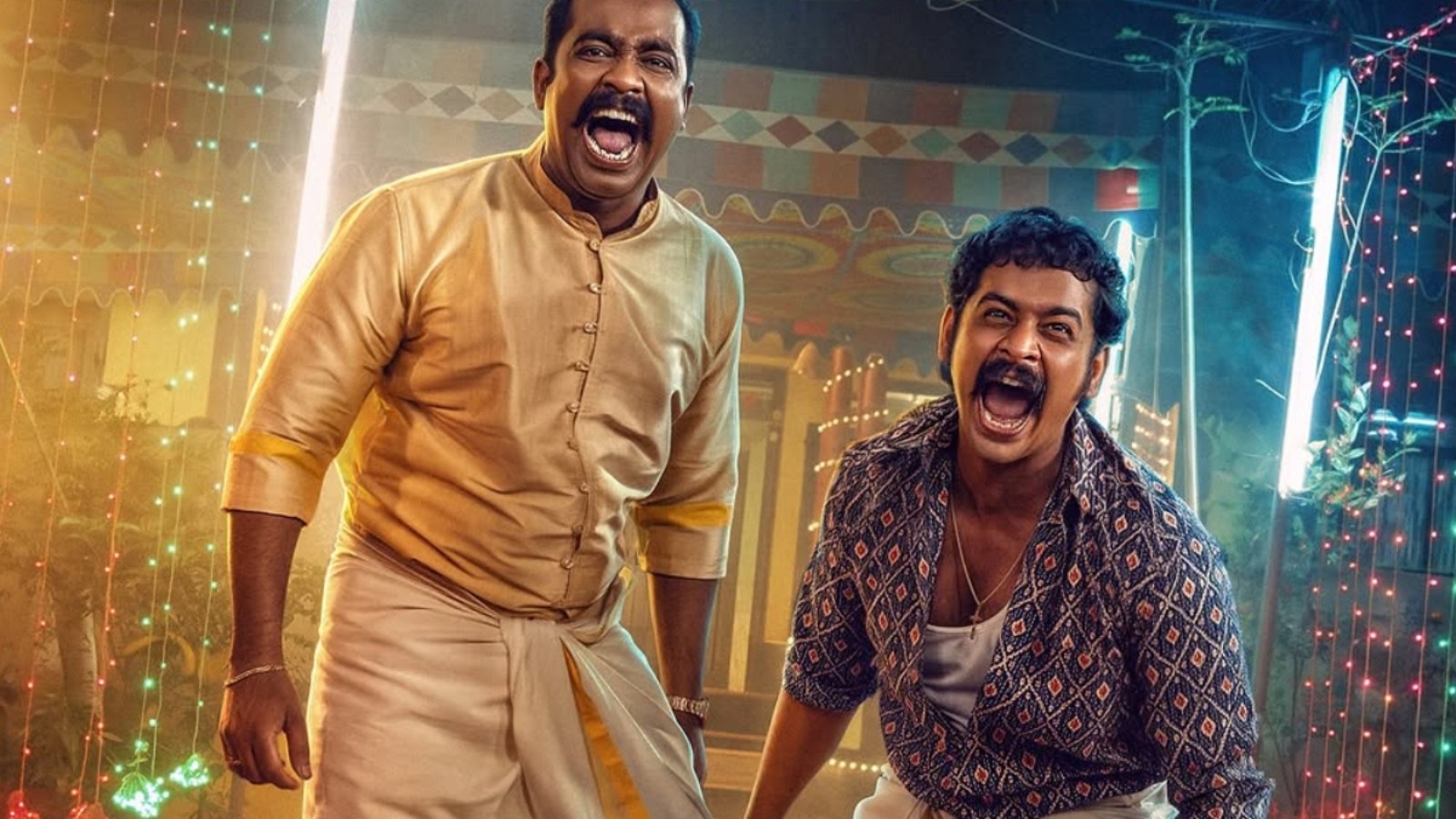 Dhoomakethu Review: Sajin Gopu-Ganapathi’s film is an engaging spin on the time-loop concept