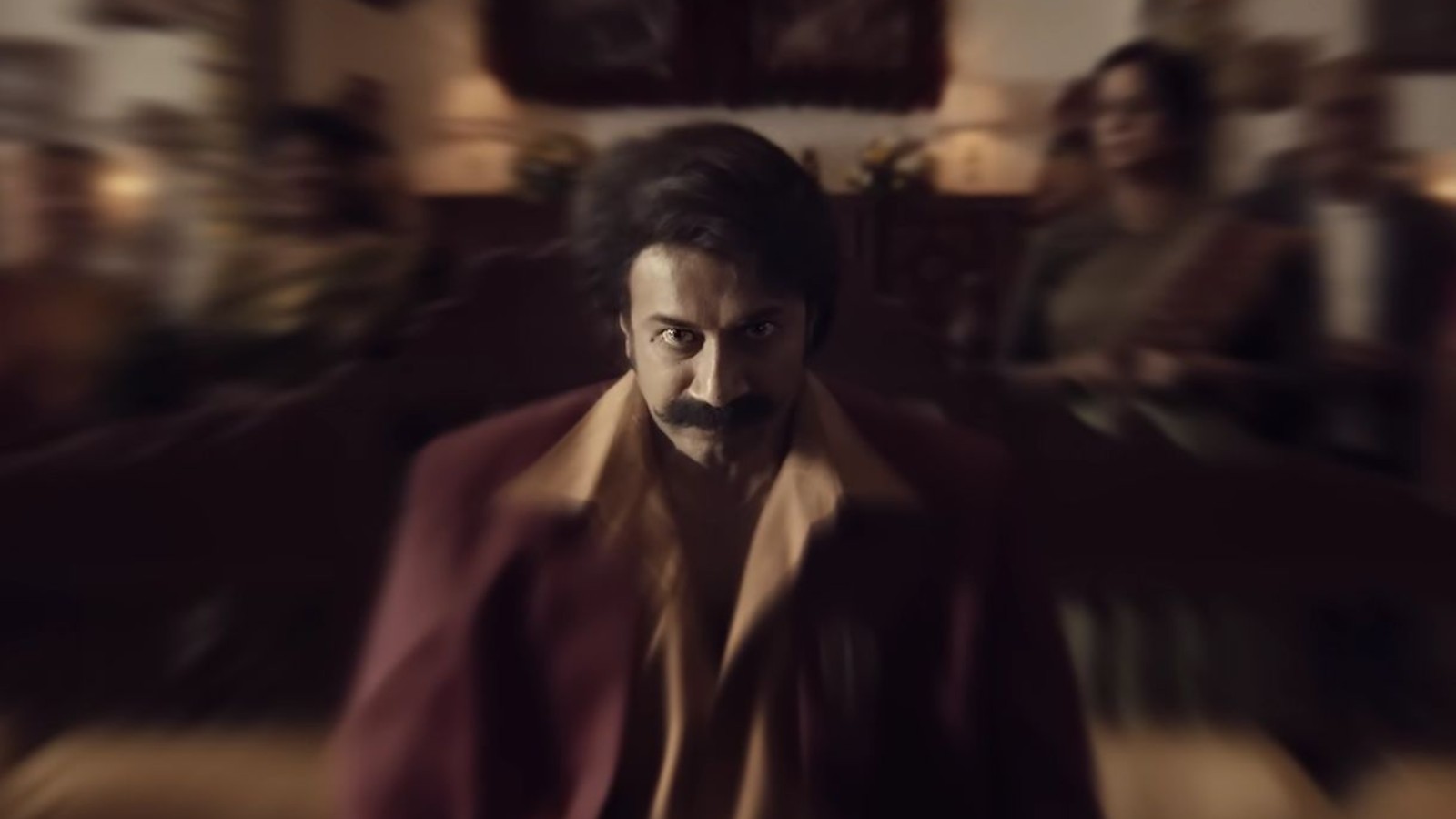 Rao Bahadur Review:  Satyadev leads a fascinating idea lost in self-indulgent storytelling