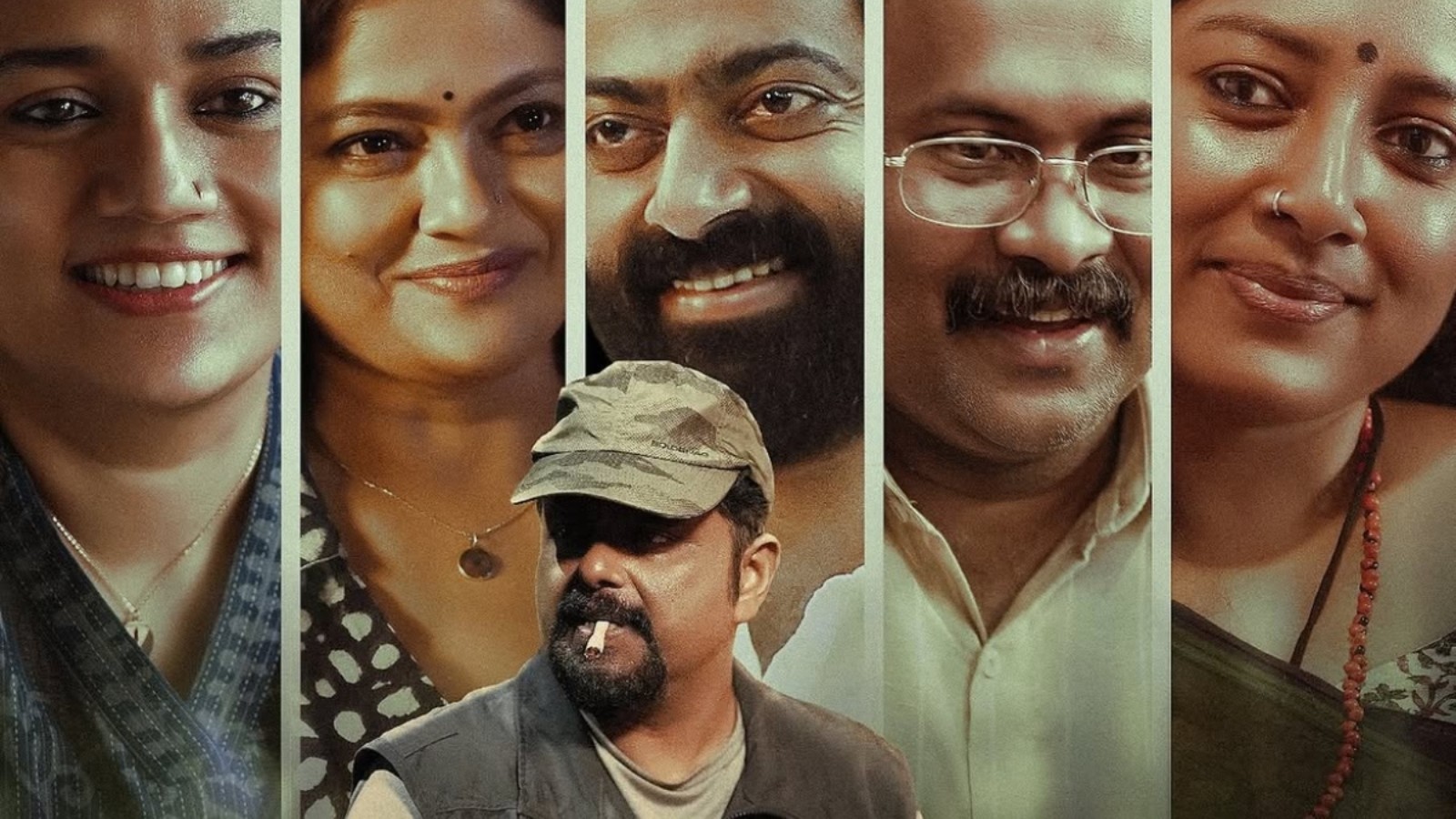 LURK out on OTT: Here’s where to watch M A Nishad’s mystery thriller set in a forest