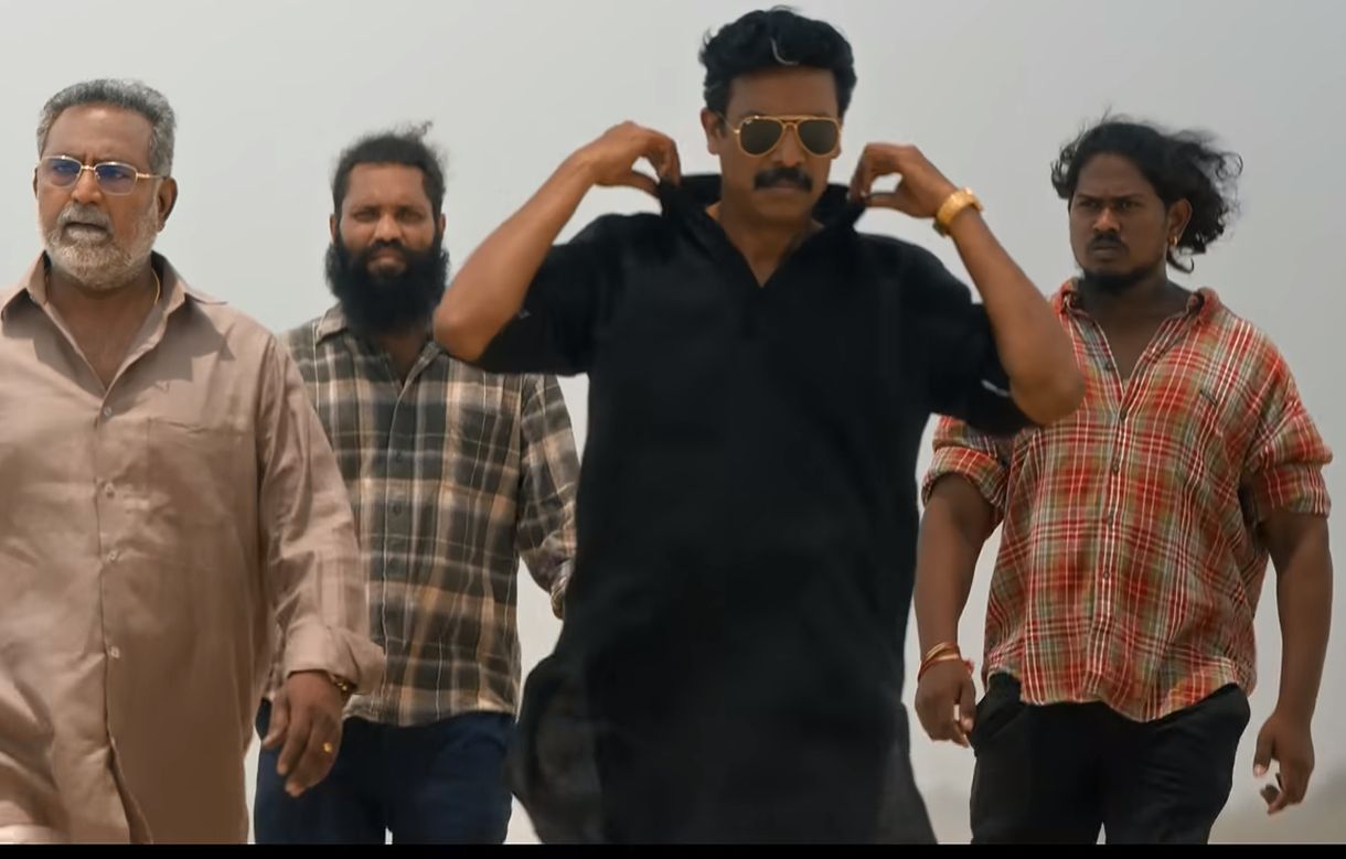 Isakapatnam streaming on Amazon Prime Video