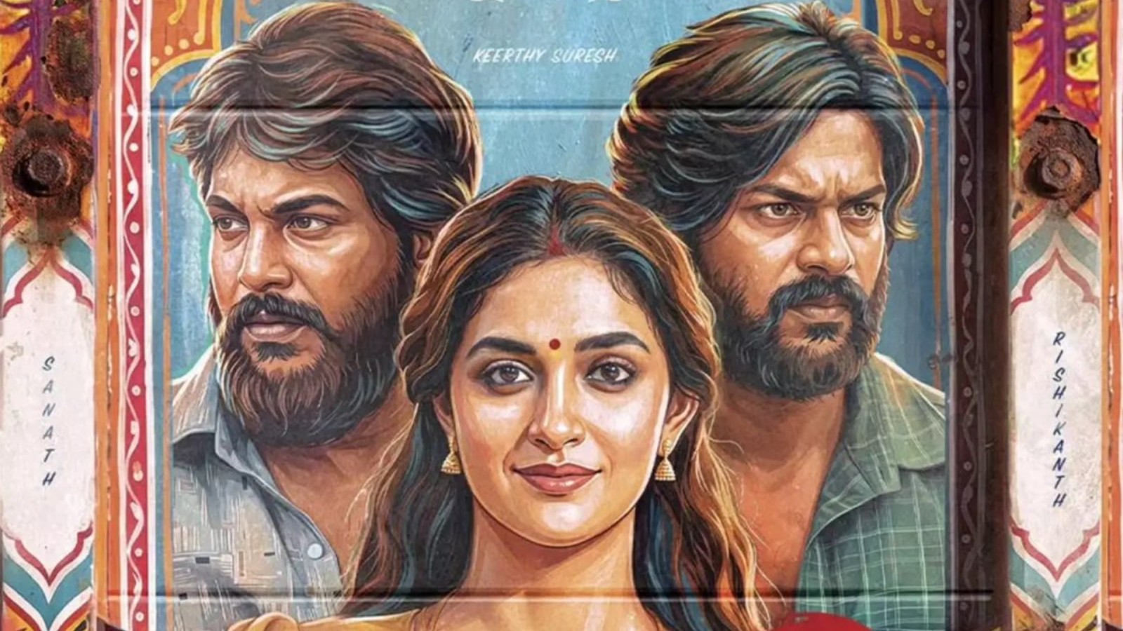 Dorothy Movie Review: Karthik Subbaraj finds love and liberation in a story of toxic masculinity
