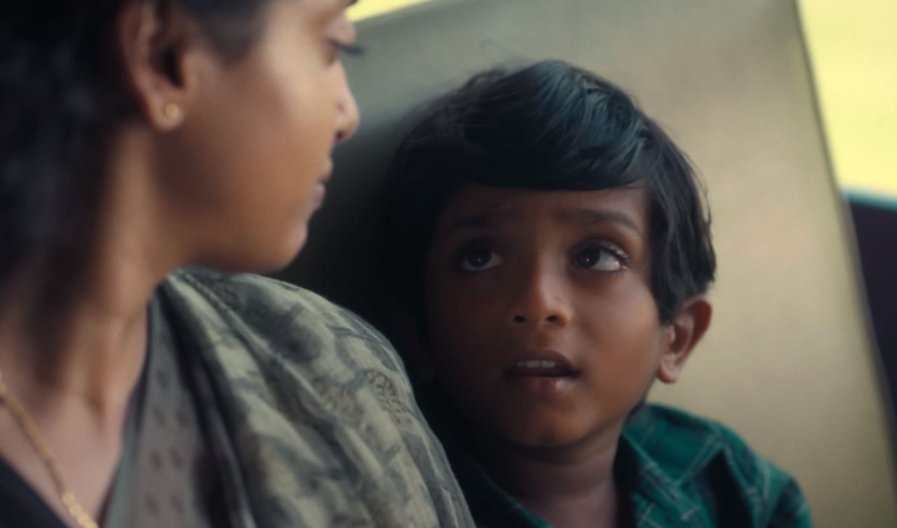 Balan: The Boy