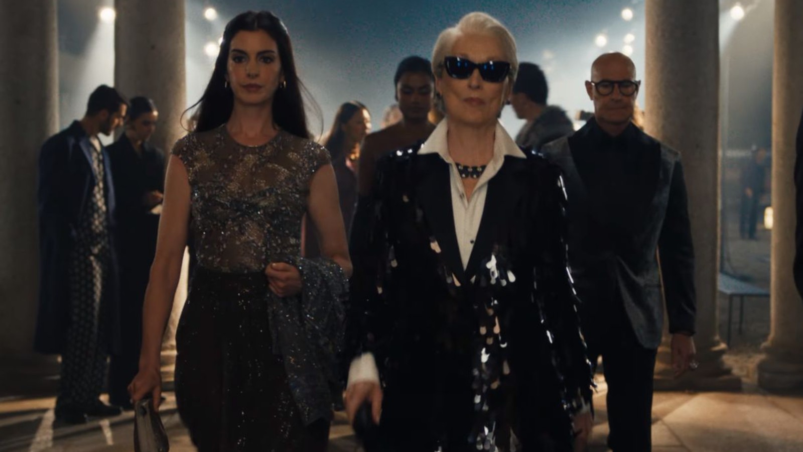 The Devil Wears Prada 2 review: Meryl Streep and Anne Hathaway trade clackers for a biting, soulful look at modern journalism