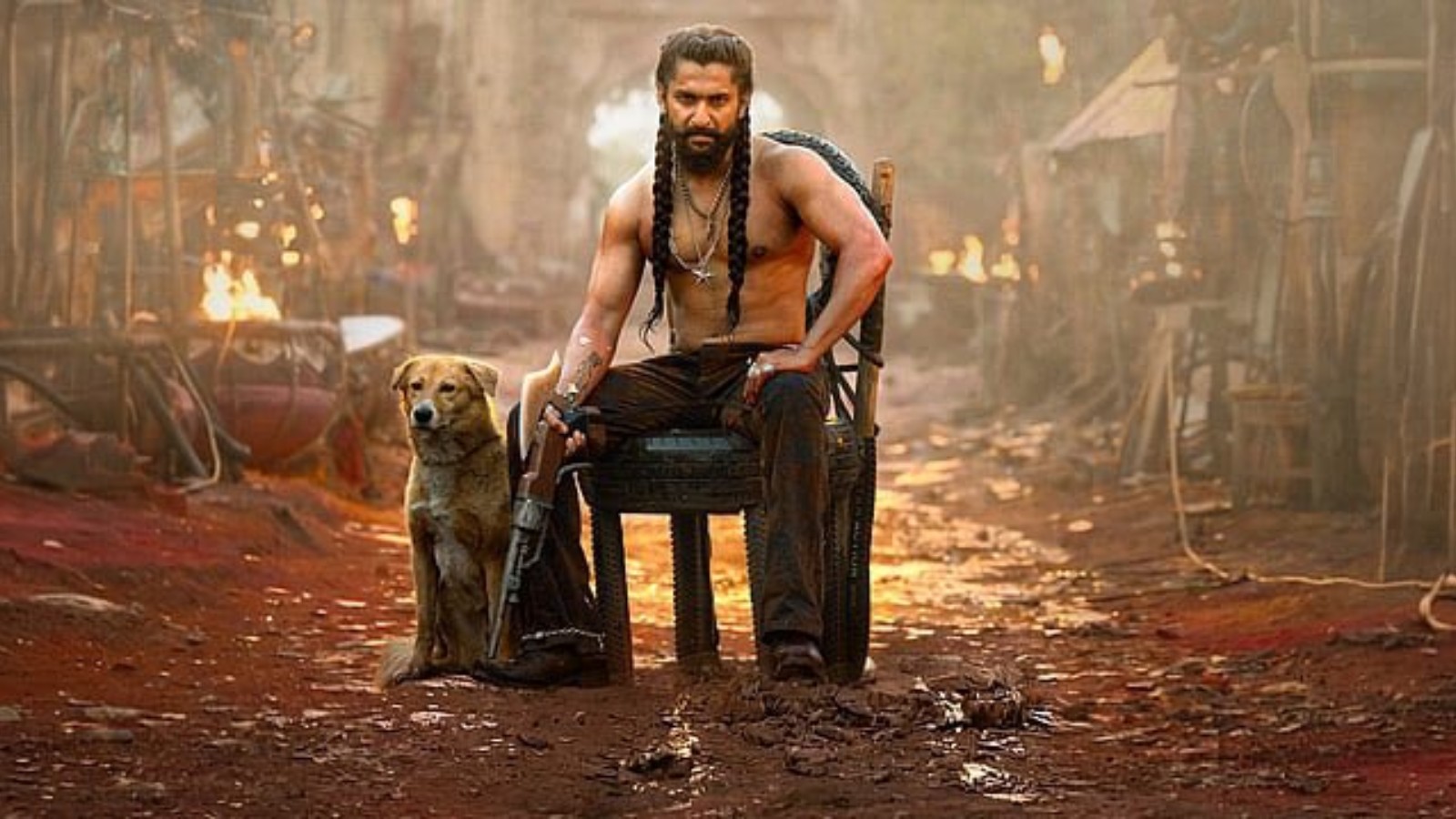 The Paradise OTT release date: When and where to stream Nani in a violent rebellion
