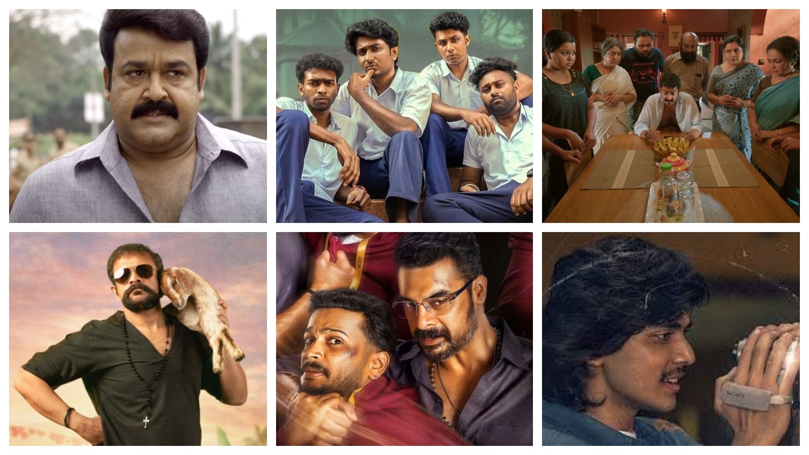 Malayalam cinema in 2026: A mixed first half marked by blockbusters and costly failures
