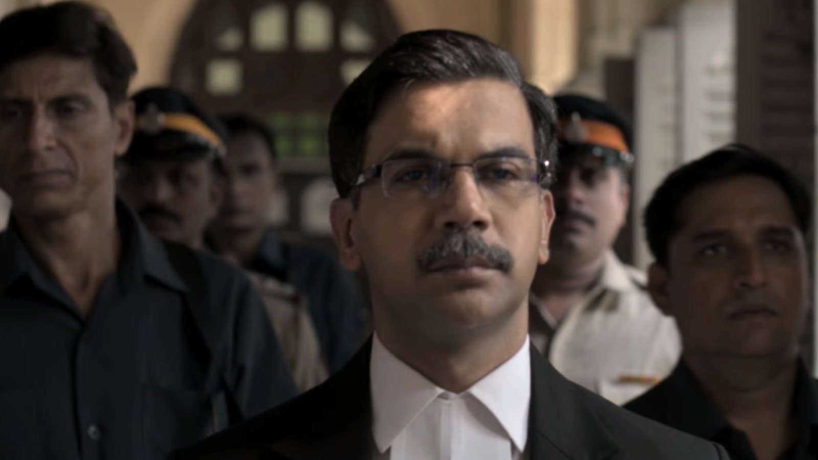 Prahaar - The Untold Story of Ujjwal Nikam Review: Rajkummar Rao is affirmative as Ujjwal Nikam, but Lalit Prabhakar as Kasab, makes the loudest impression