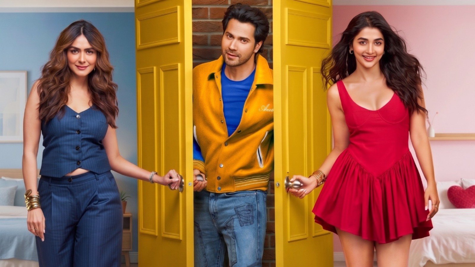 Varun Dhawan's Hai Jawani Toh Ishq Hona Hai reclaims June 5 slot after Yash's Toxic postponement