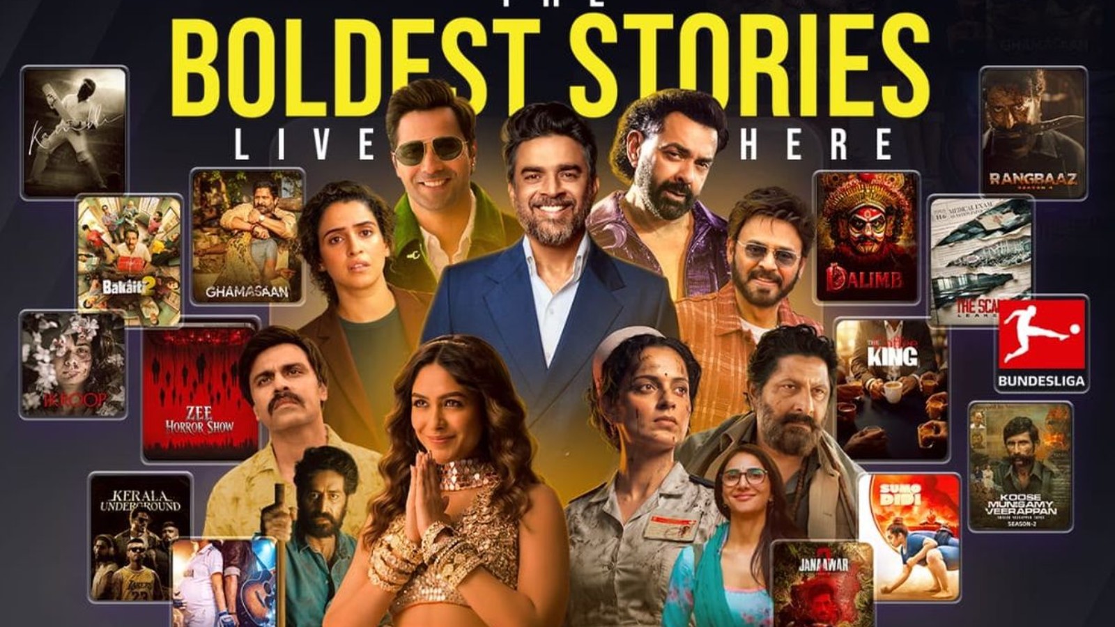 Zee5 Telugu announces exciting new originals, movies and shows: Here's the detailed list