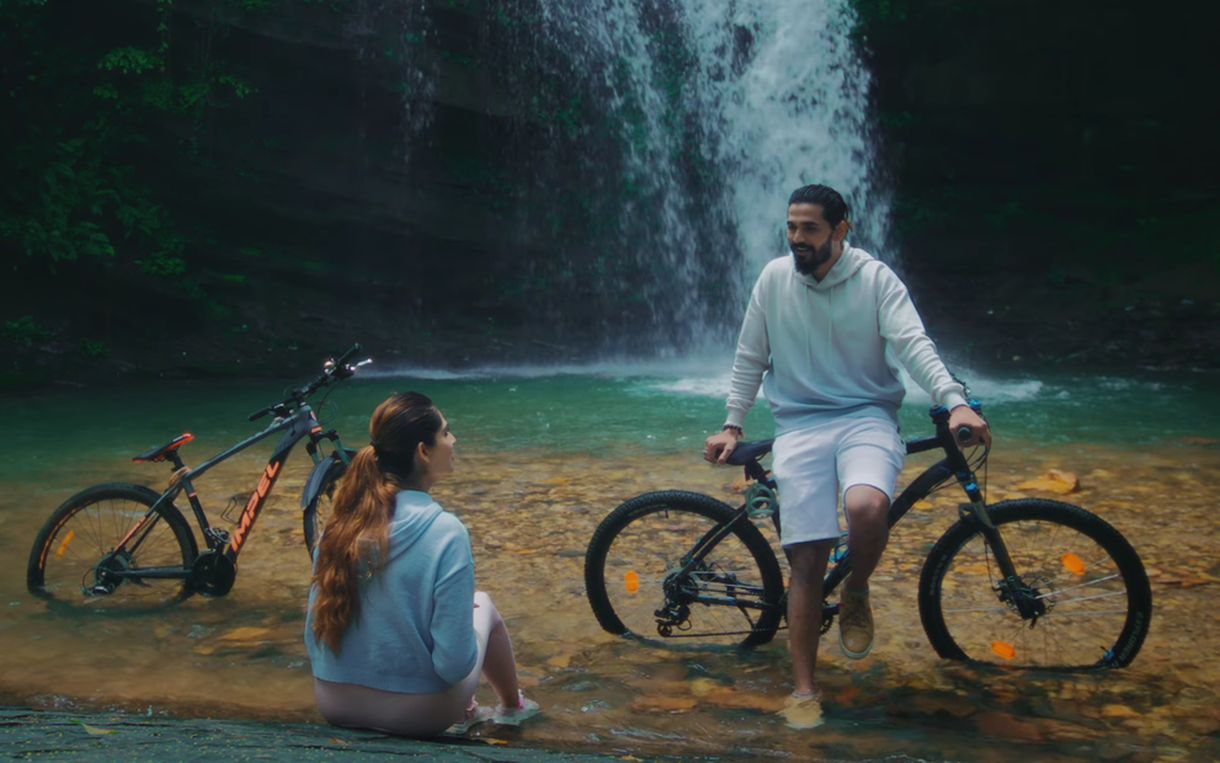 Moda Kavida Vaatavarana