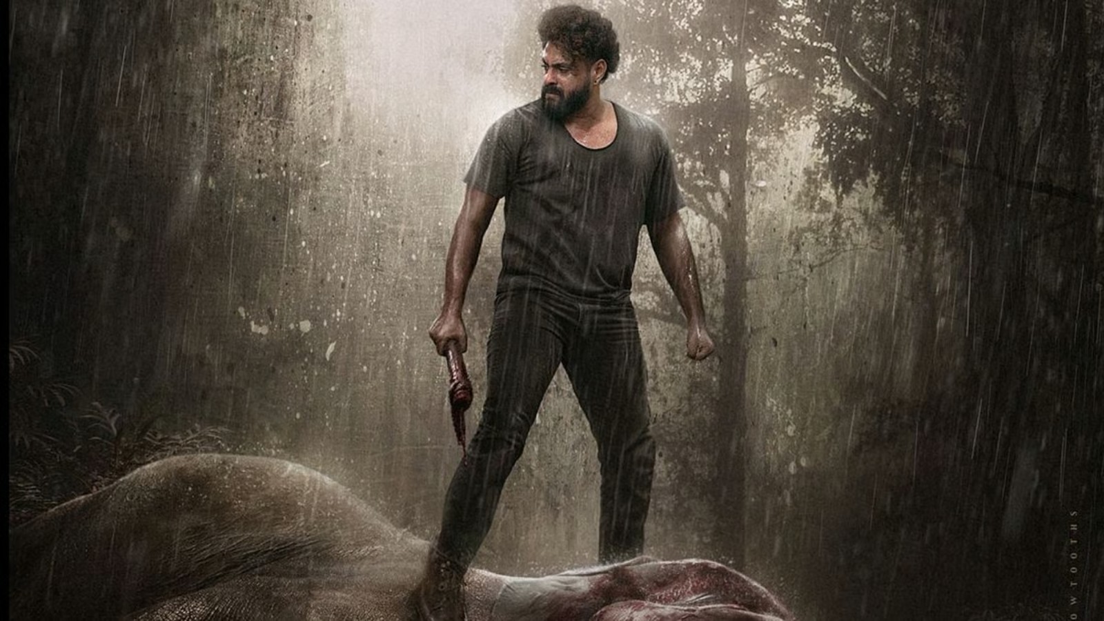 Kattalan movie review: Antony Varghese’s film is technically sound, but lacks solid plot