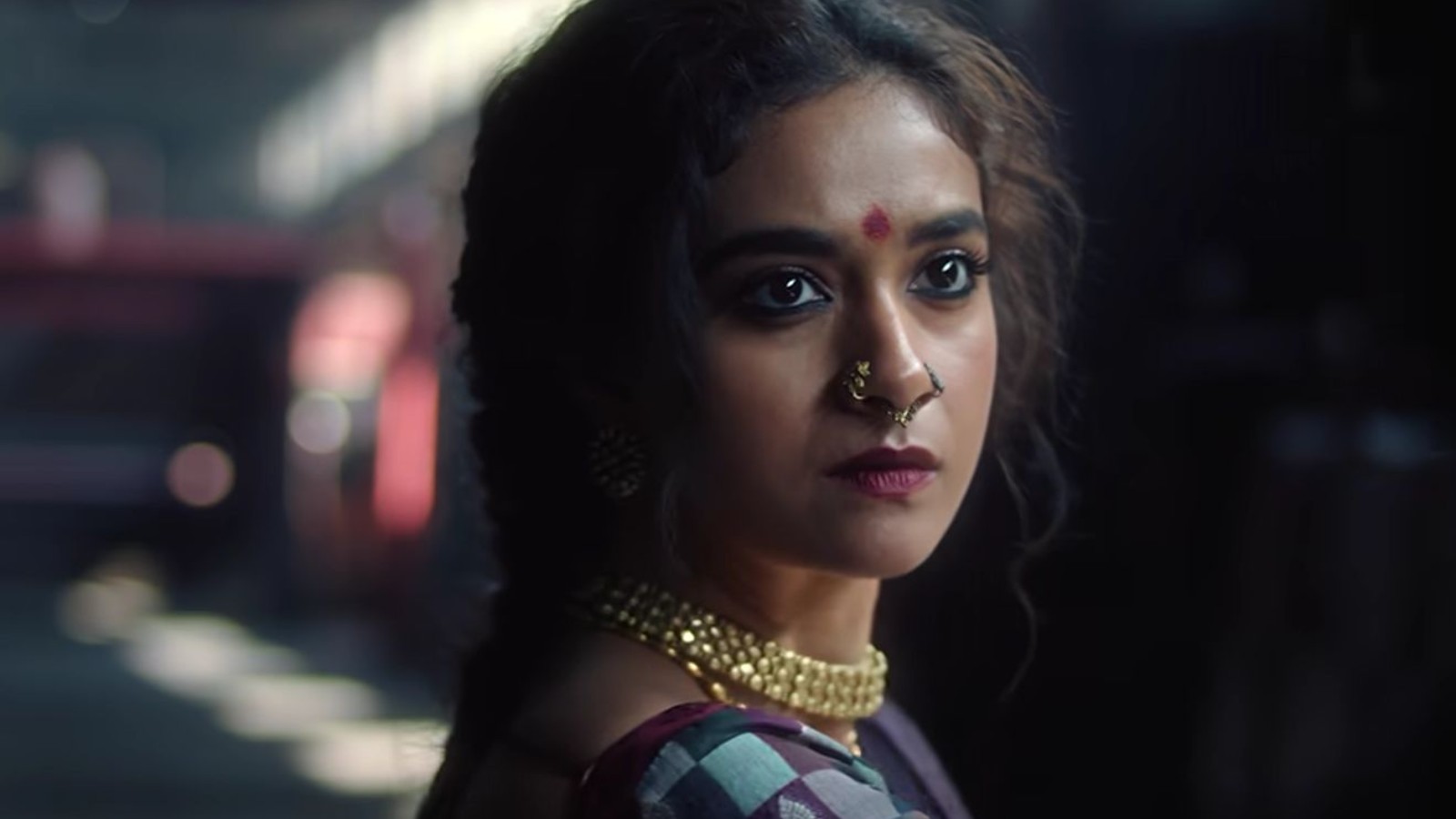 Akka Review: Keerthy Suresh and Radhika Apte in a fascinating matriarchal world that doesn't quite come alive
