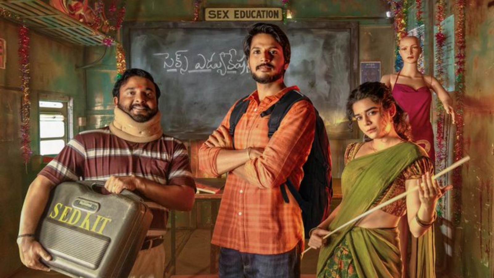 Super Subbu Review: Sundeep Kishan shines in this quirky social comedy