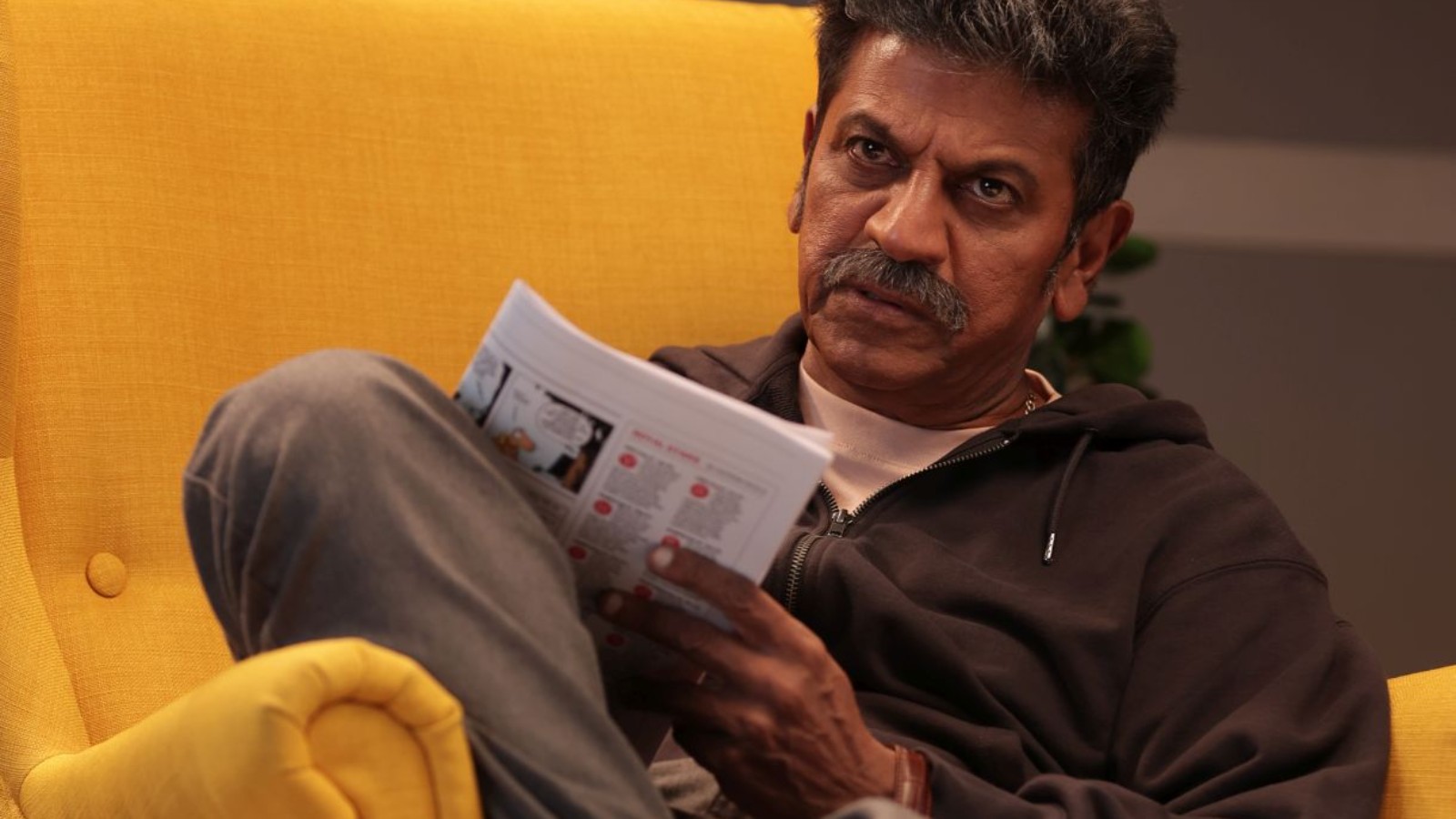 Bail movie review: Pavan Wadeyar’s fairly interesting idea falters in execution