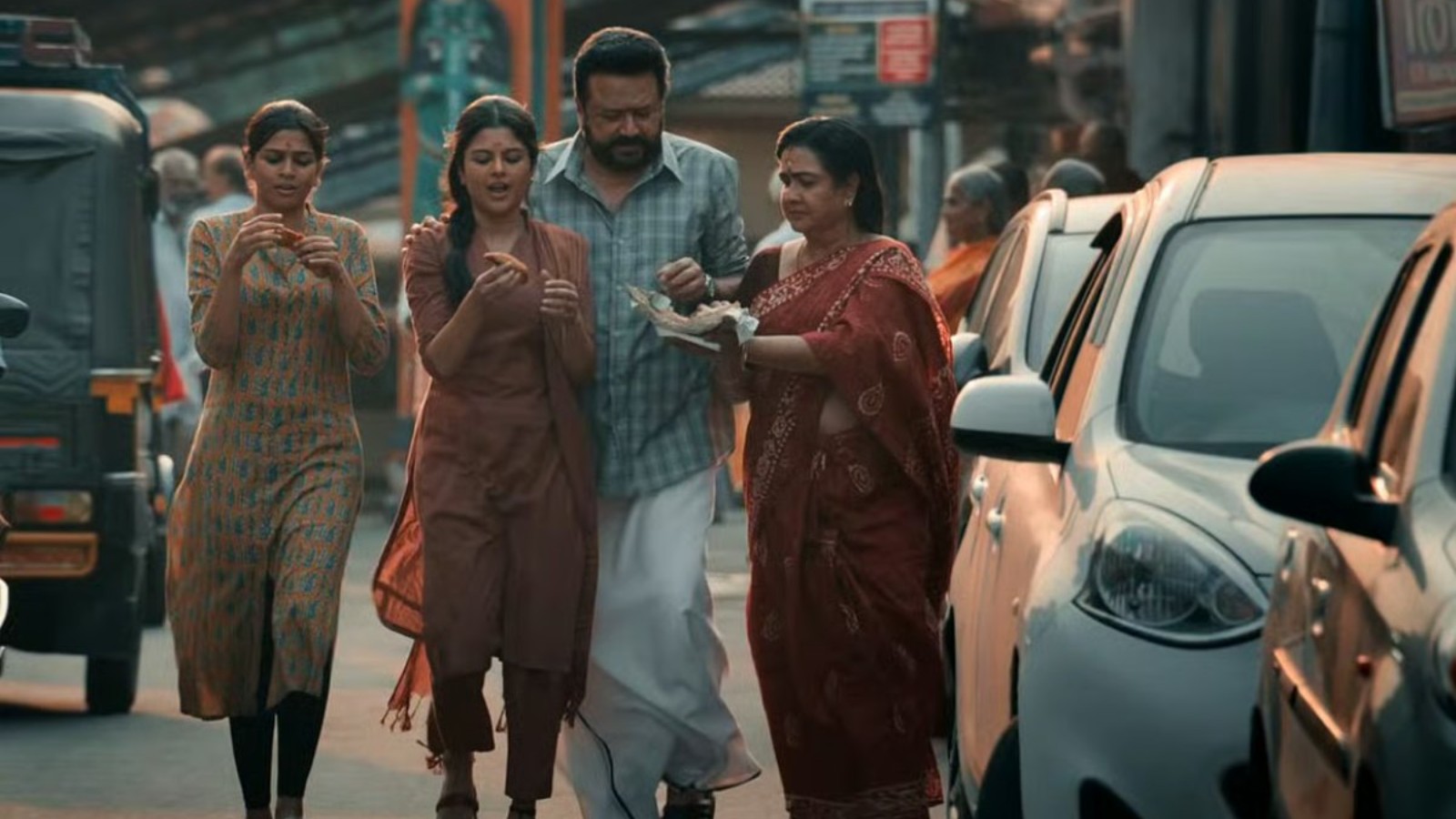 Parimala and Co Review: Jayaram and Urvashi shine in Pandiraaj’s dull, directionless crime comedy