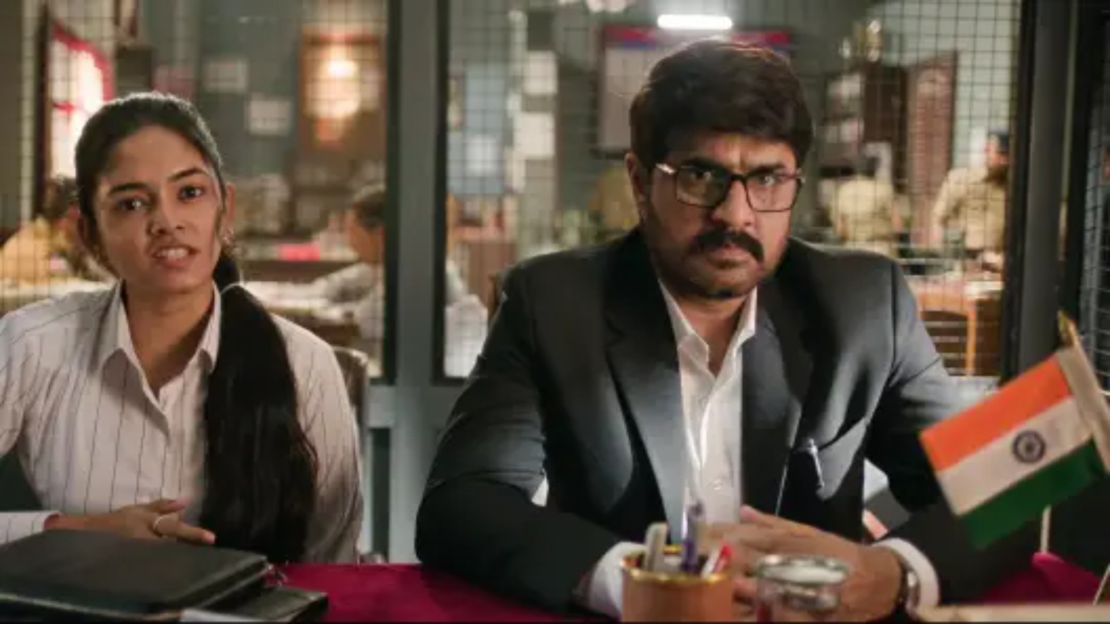 Objection My Lord Review: Srikanth's courtroom drama is just a passable fare