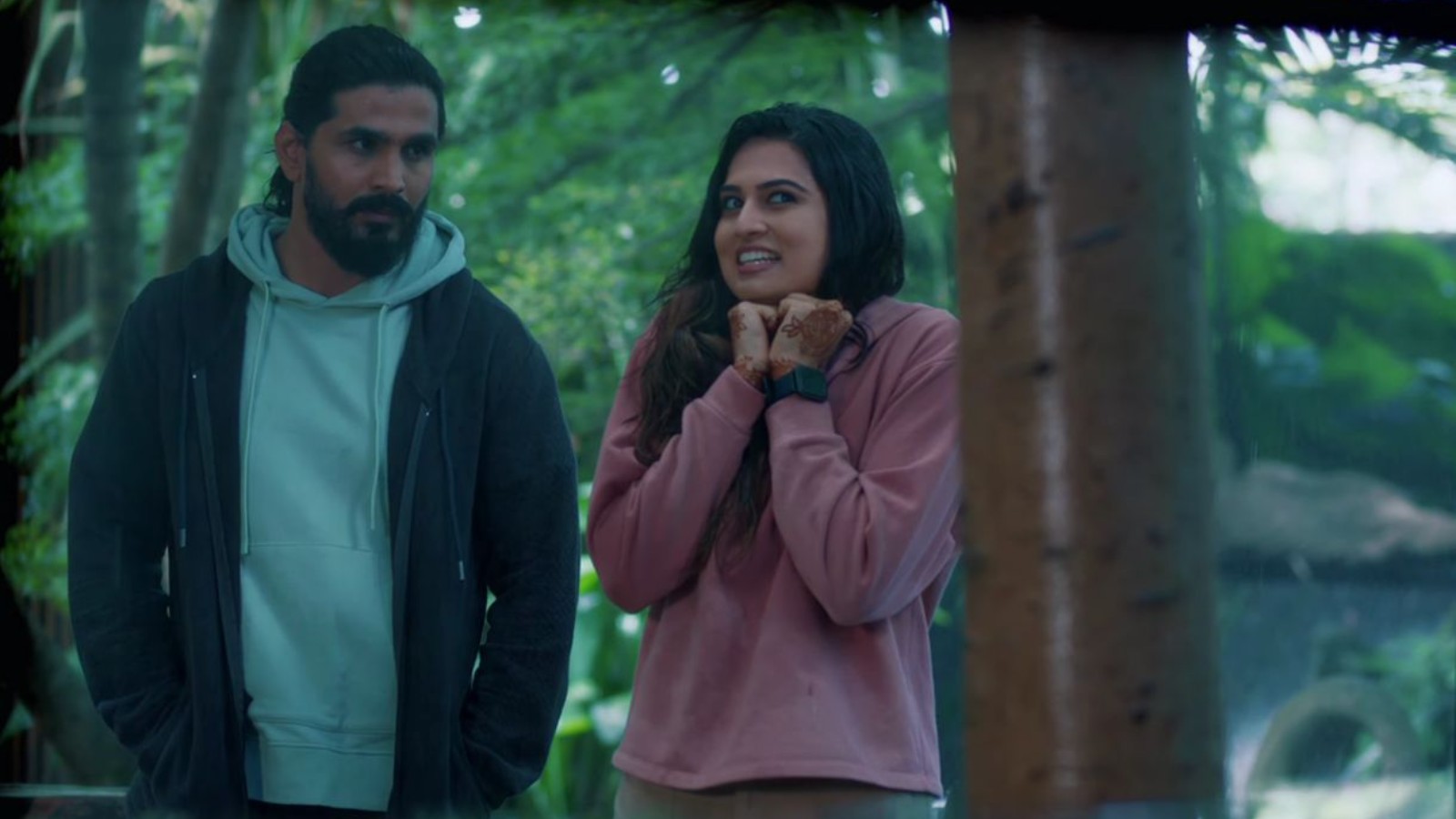 Moda Kavida Vaatavarana movie review:  Su Ni's 'romantic thriller' is a painful watch