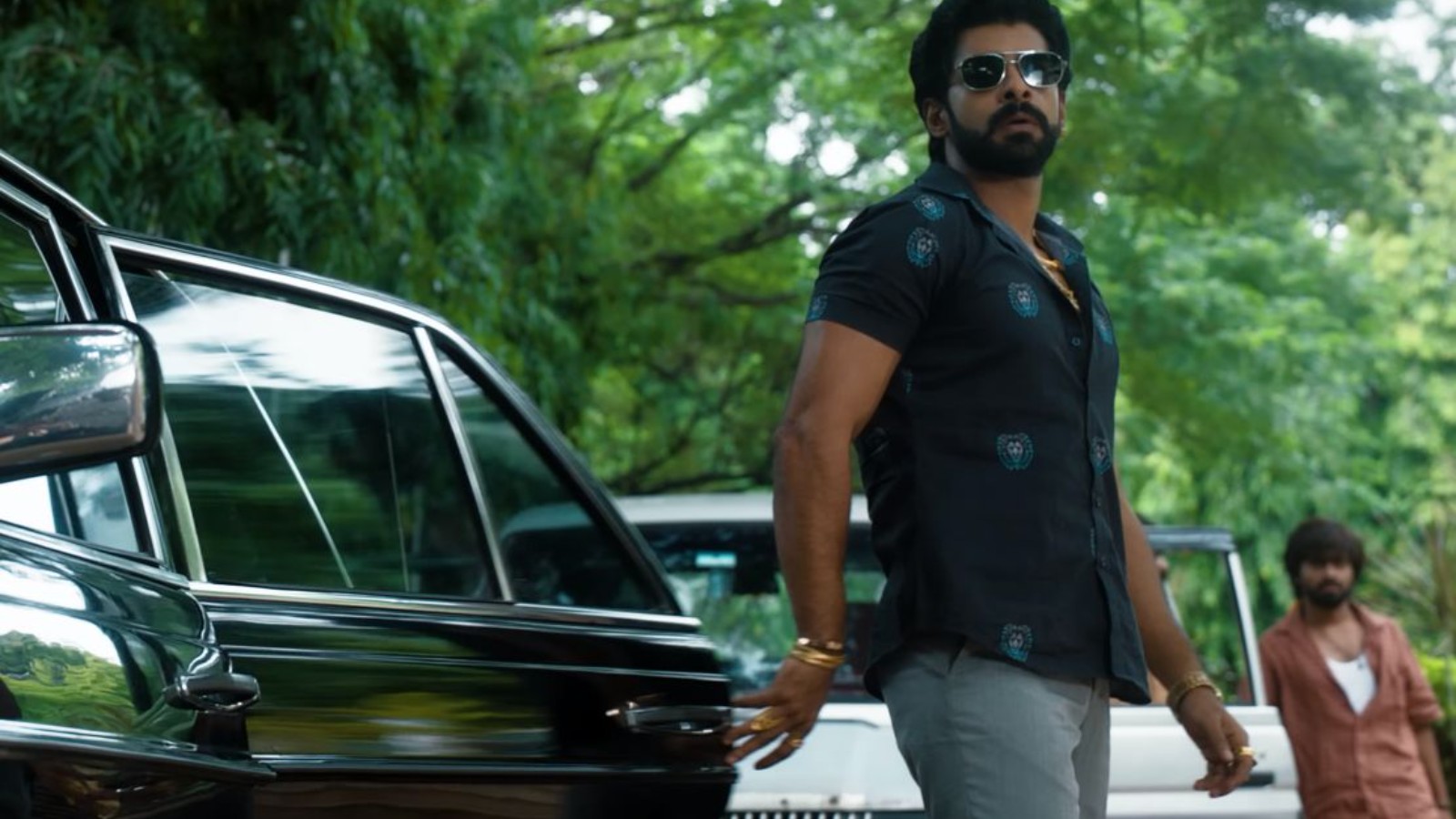 KJQ Review: Deekshith Shetty shines in this uneven gangster drama