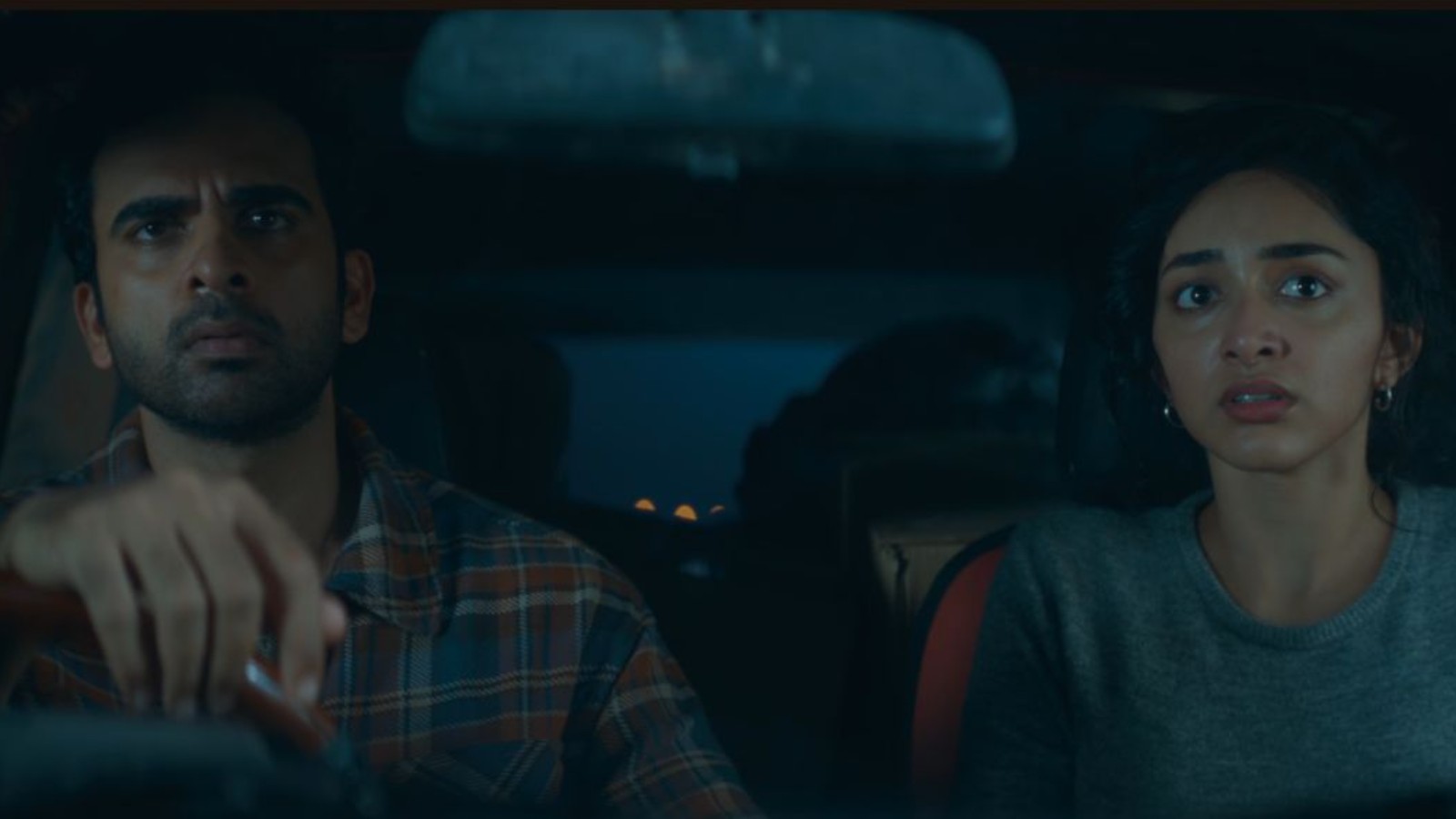 Anbil Avan Review: Ashok Selvan and Preity Mukundan power a gritty but familiar survival thriller