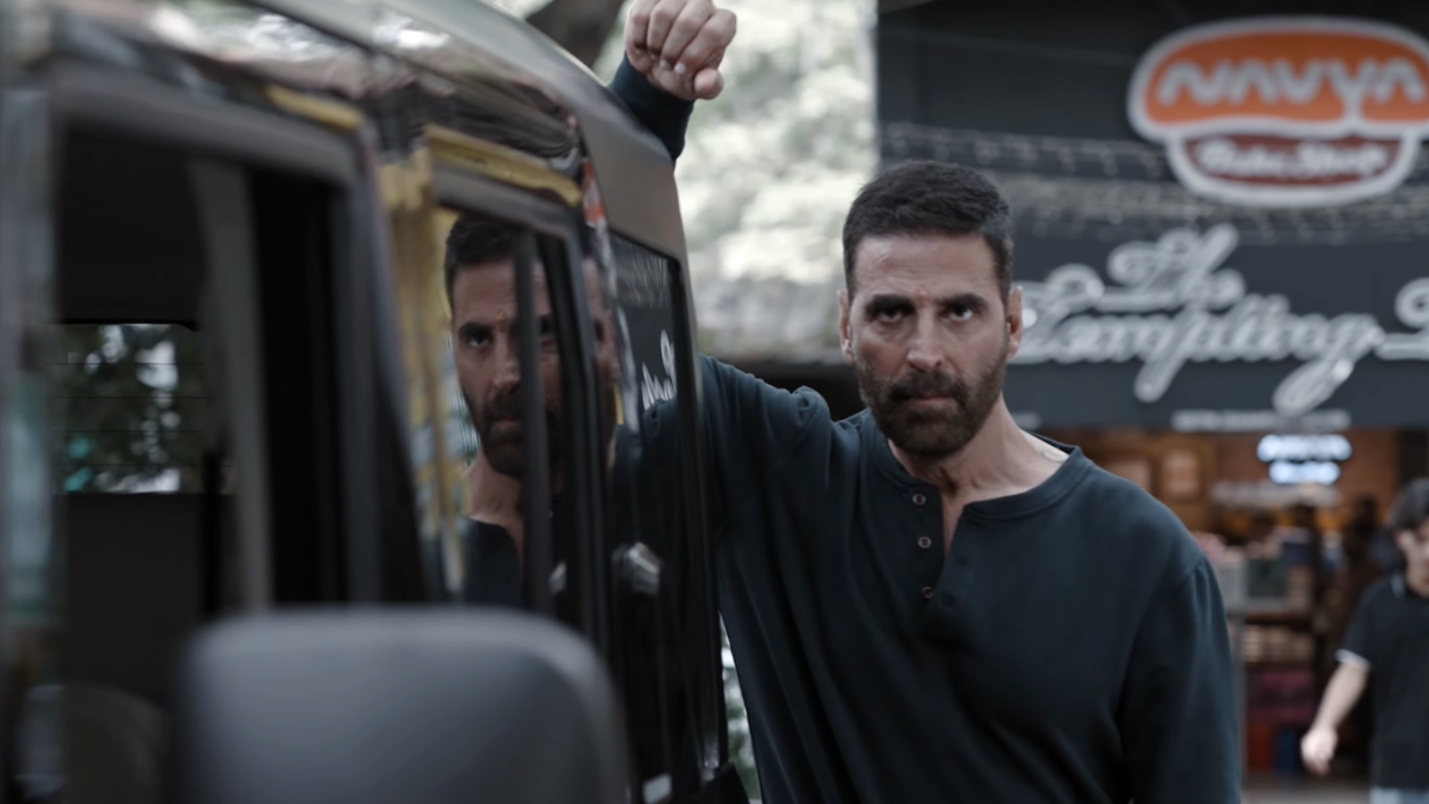 Haiwaan remake of Oppam