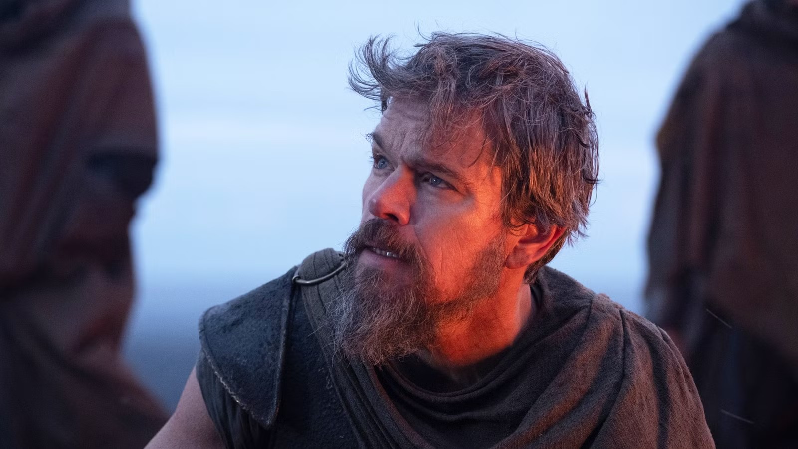 The Odyssey: Gigantic Canvas, Intimate Brush Strokes
