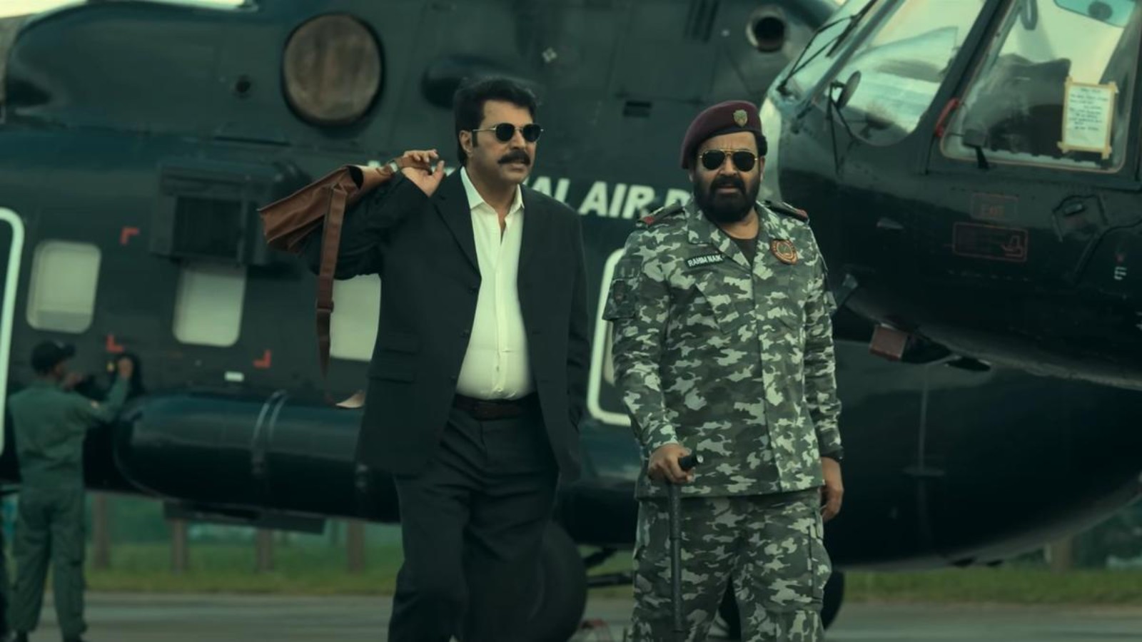 Patriot on OTT: Where to stream Mammootty-led spy thriller after its theatrical run