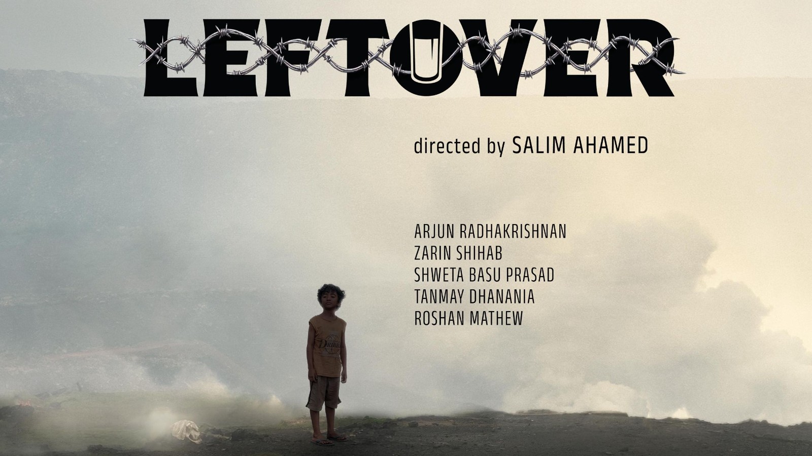 Salim Ahamed’s fifth directorial, LEFTOVER, starring Arjun Radhakrishnan & Roshan Mathew, launched