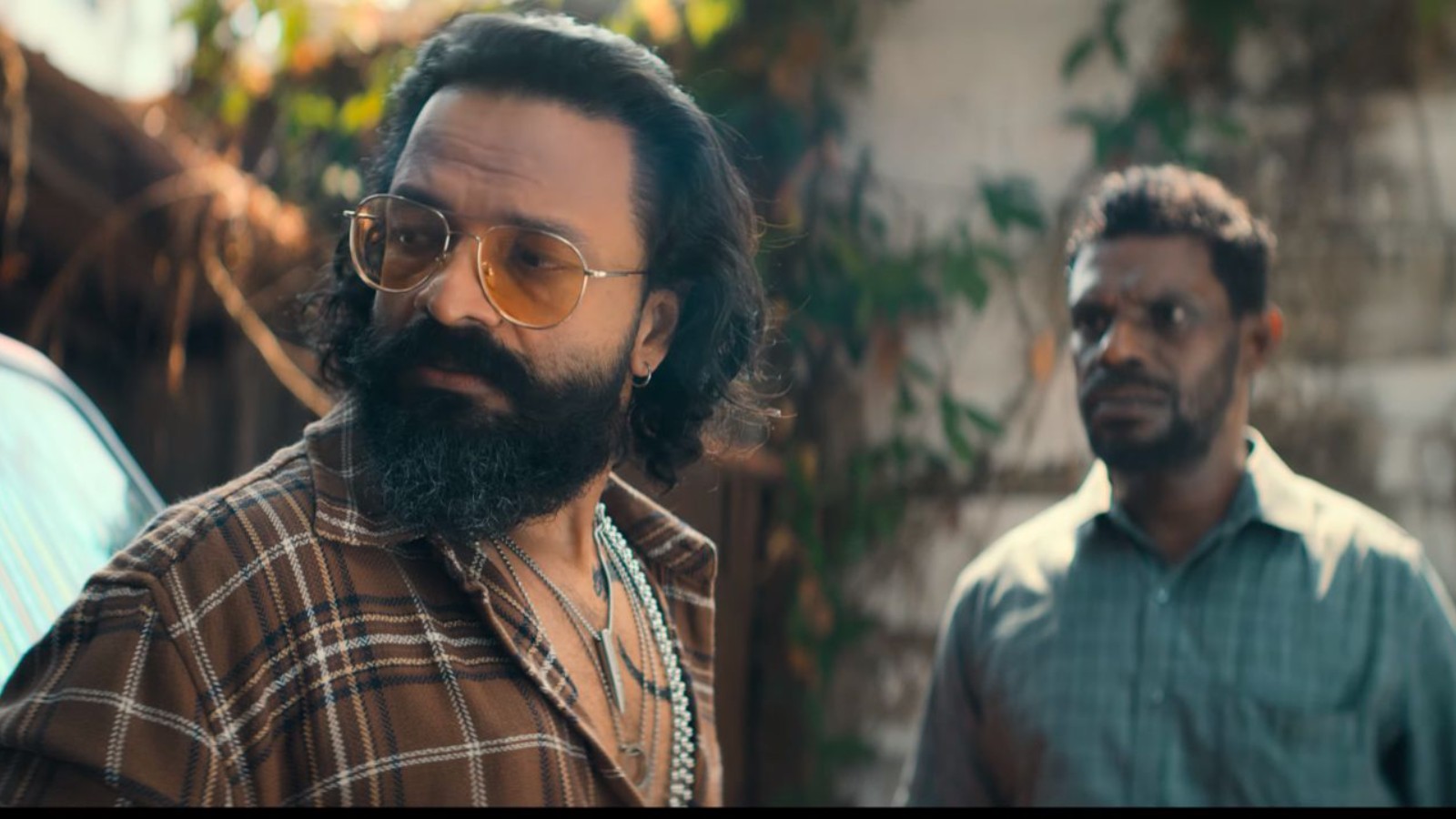 Titans Review: Jayasurya-Vinayakan’s film on good vs bad misses the mark on humour
